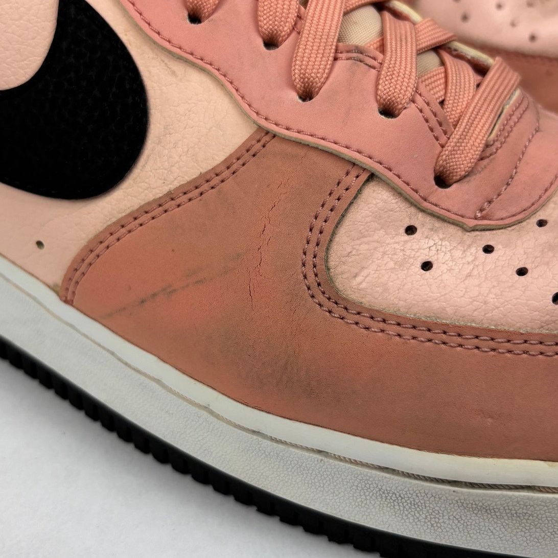 Nike Nike Air Force 1 Low Peach Pack Pink Quartz Sneakers 11.5 Size US 11.5 / EU 44-45 - 11 Thumbnail