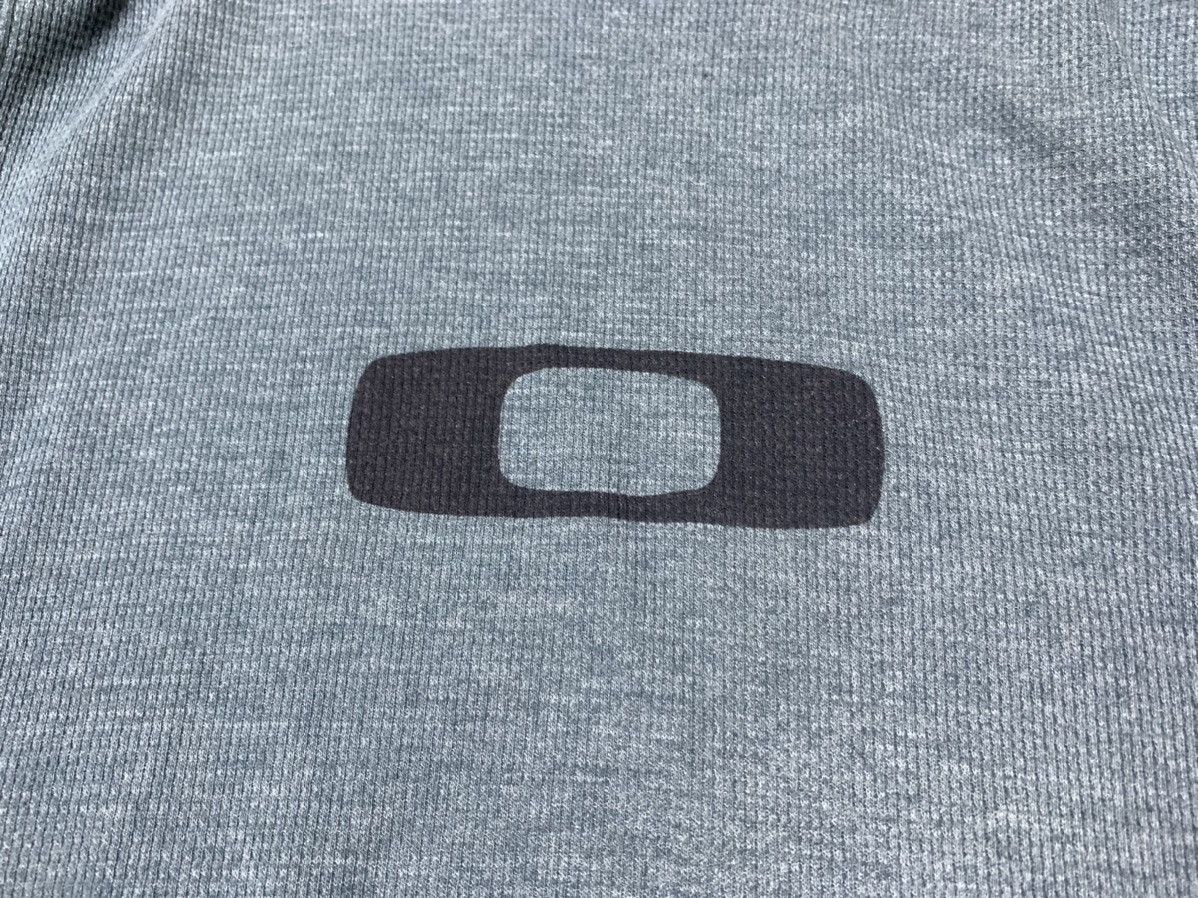 Oakley Oakley big logo longsleeve Size US S / EU 44-46 / 1 - 6 Thumbnail