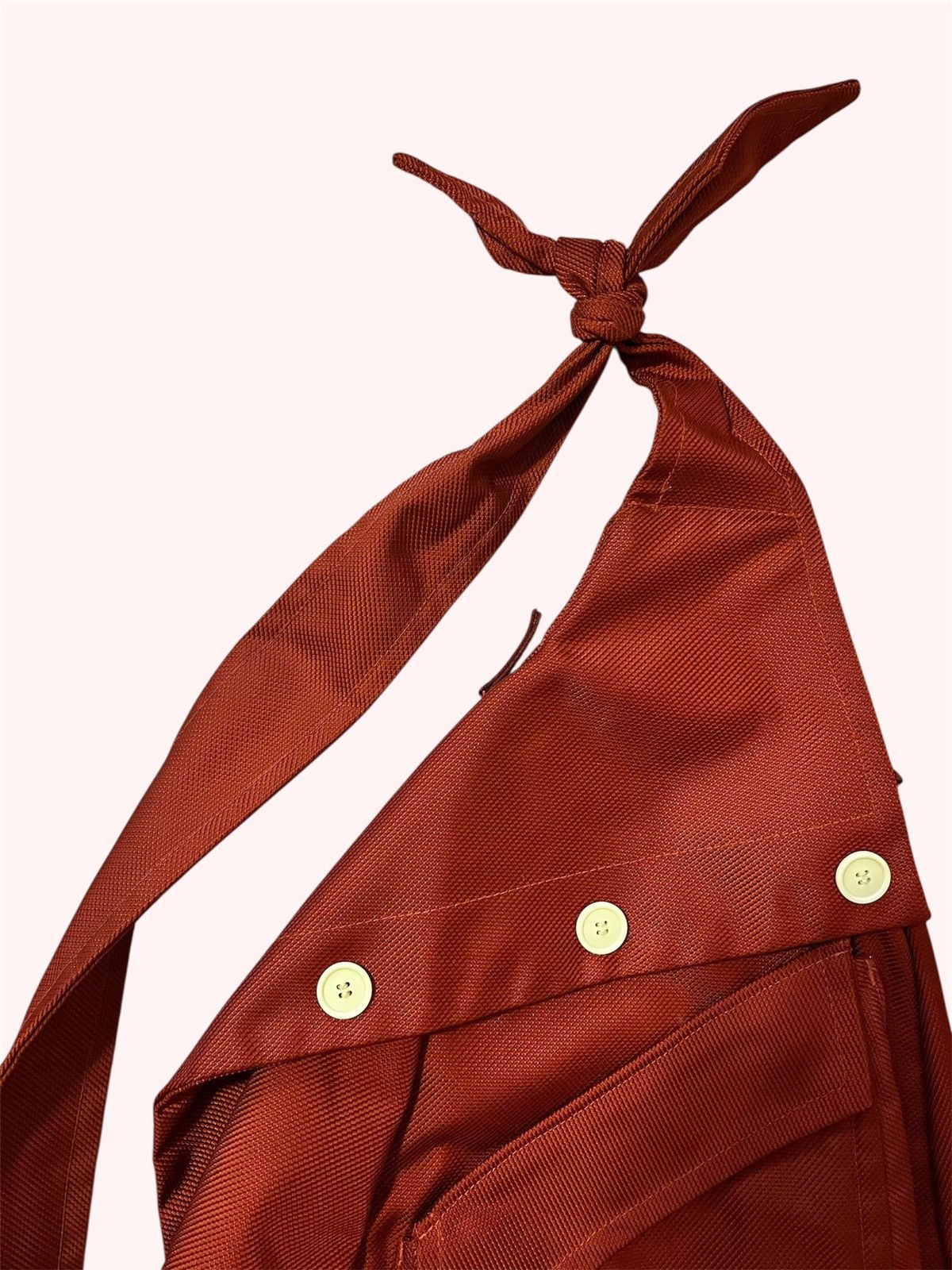 Eastpak × Raf Simons Raf Simons x Eastpak Organized Sling Backpack FW18 Size ONE SIZE - 2 Thumbnail