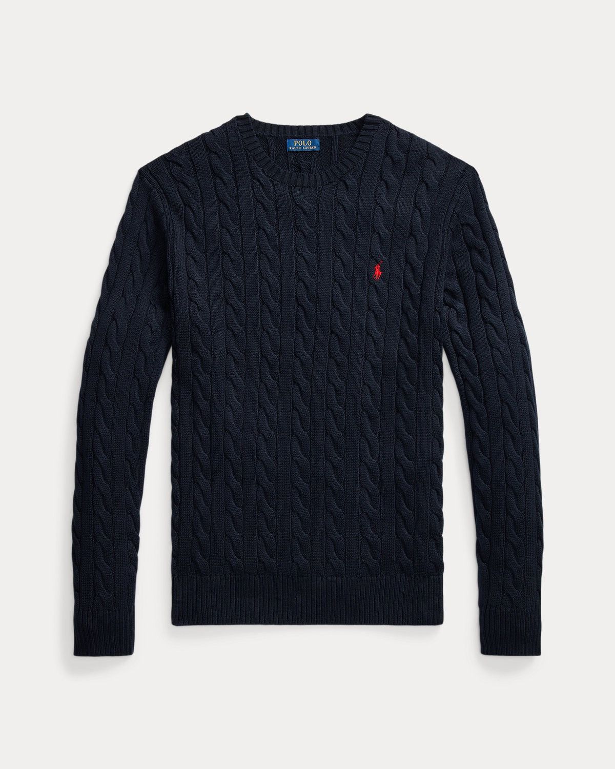 Polo Ralph Lauren Polo Ralph Lauren Cable Knit Size US L / EU 52-54 / 3 - 2 Thumbnail