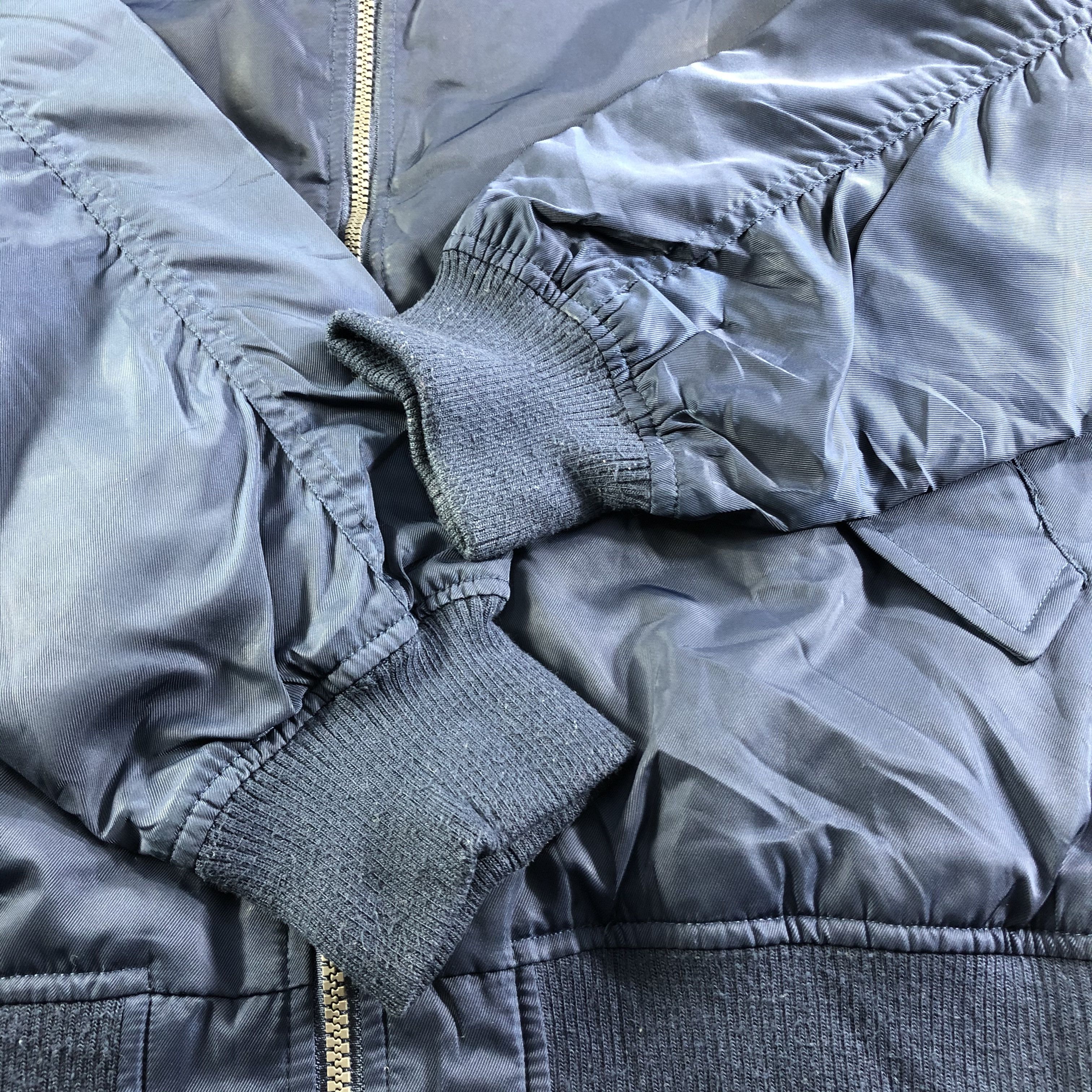 Japanese Brand Japanese Field Core Bomber Jacket Size US M / EU 48-50 / 2 - 4 Thumbnail