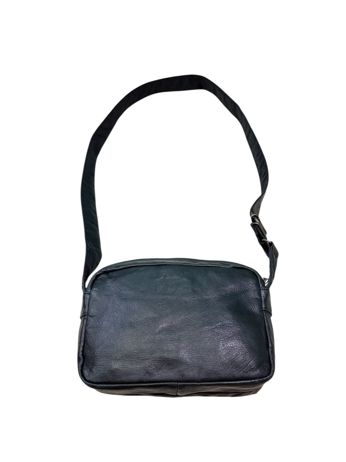 Porter RARE PORTER DASH LEATHER SHOULDER/CROSSBODY BAG Size ONE SIZE - 5 Thumbnail