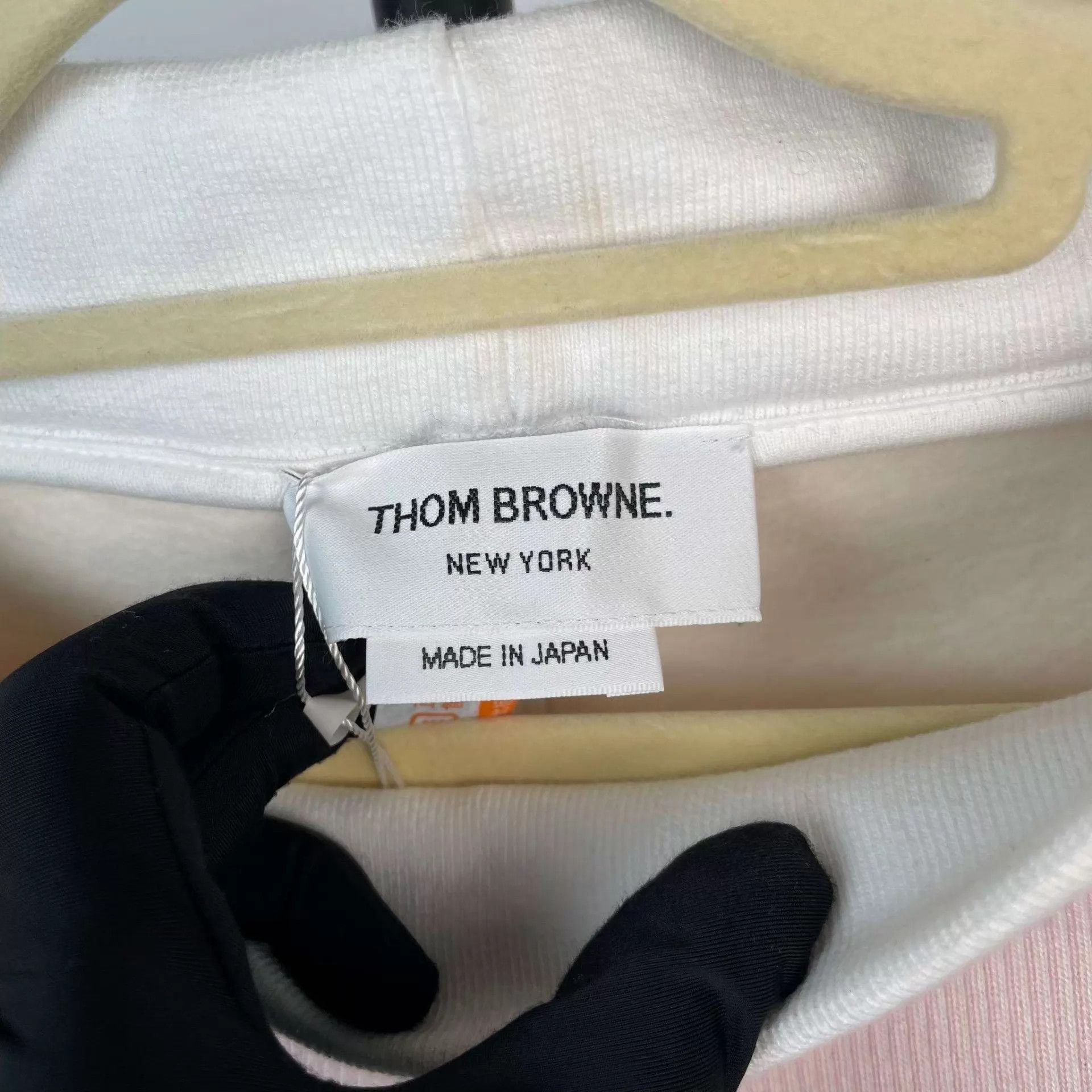 Thom Browne TB Pink Drawstring Shorts Size 38 Size 26" / US 2 / IT 38 - 4 Thumbnail