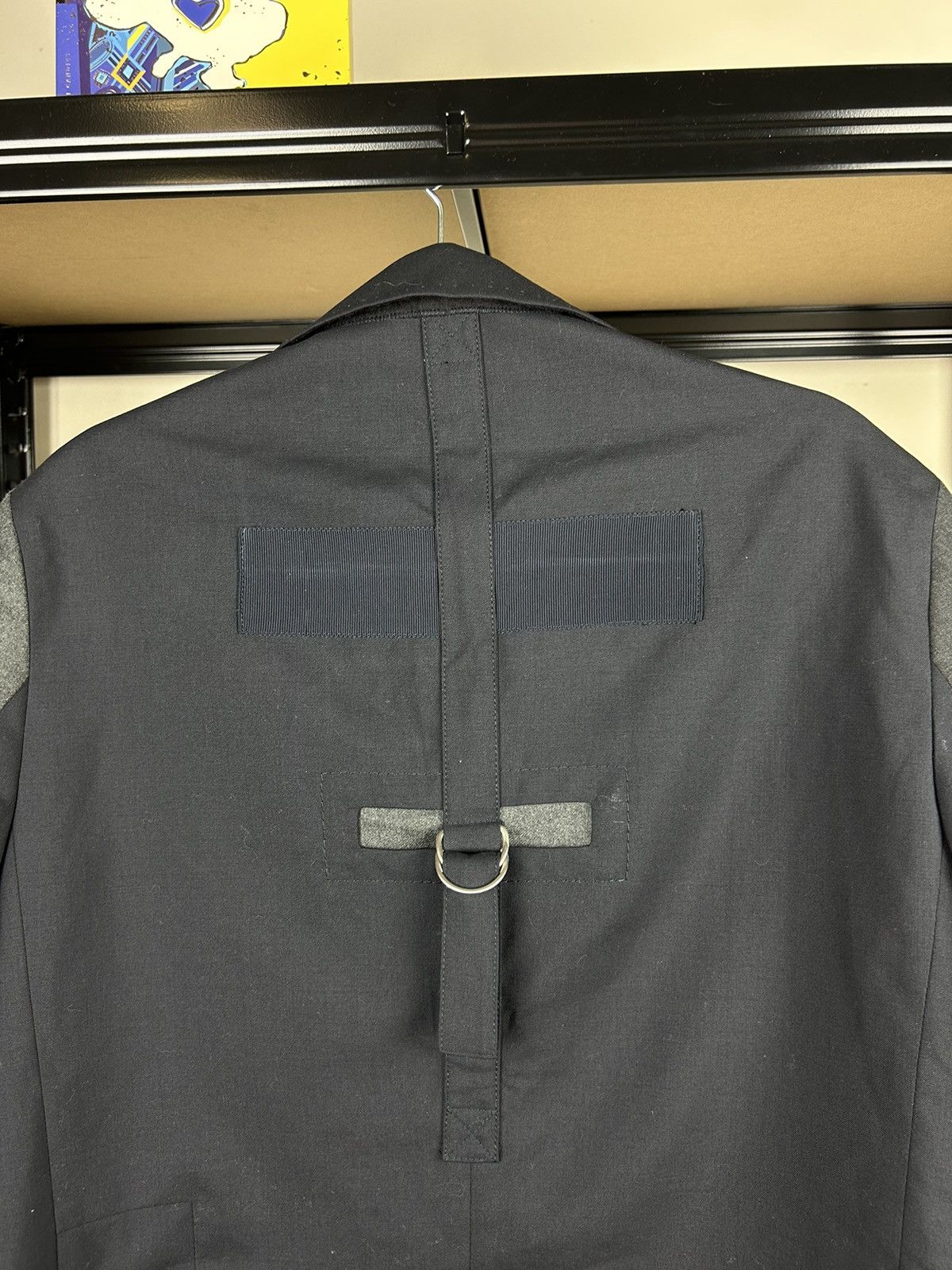 OAMC OAMC/WIP wool blazer Size 44S - 10 Thumbnail