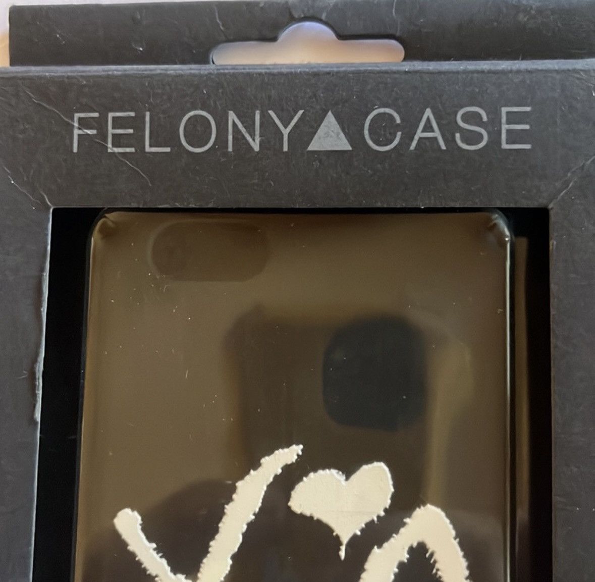 The Weeknd XO the Weeknd Felony Case iphone 6 case Size ONE SIZE - 3 Thumbnail