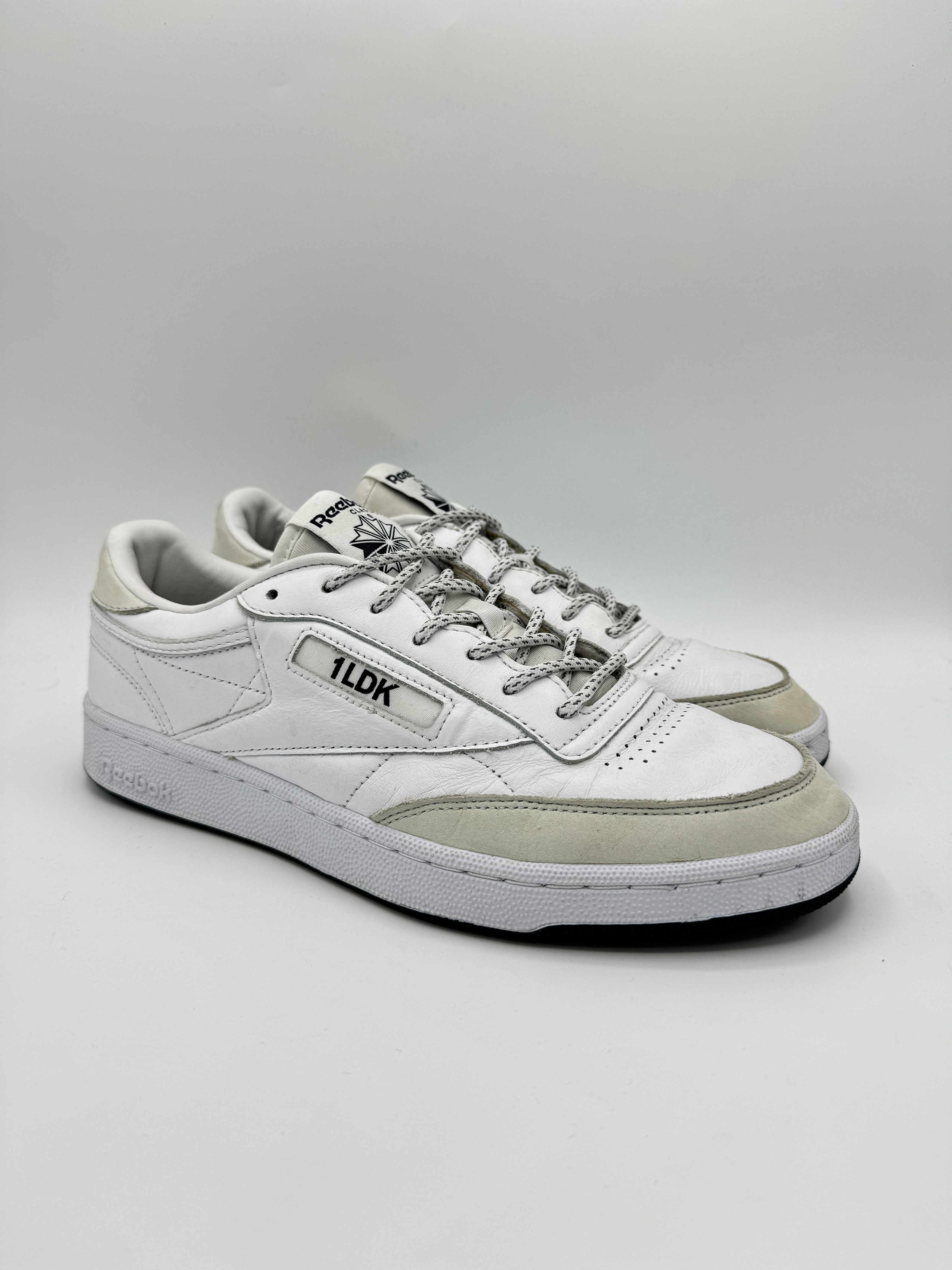 1ldk Reebok Iconic Club C 85 Vintage Reebok Reebok X 1LDK Club C 85