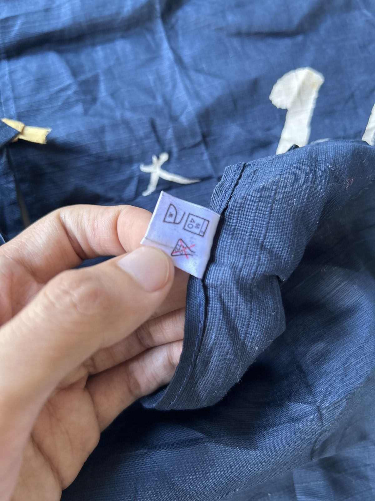 Japanese Brand Sumo pants (Mawashi ) Size US 26 / EU 42 - 8 Thumbnail