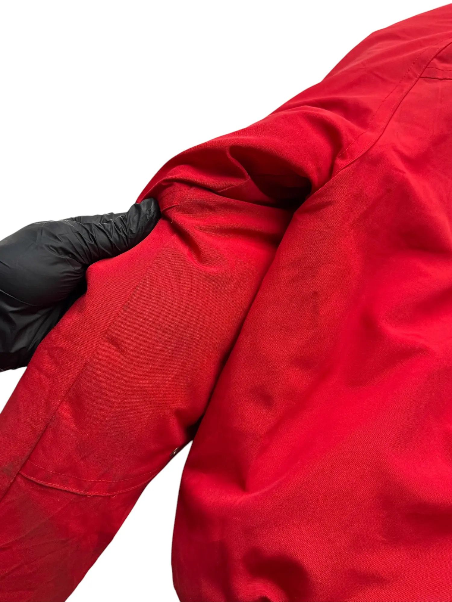 Japanese Brand Vintage Bondage Bomber Jacket W134(V9) Size US S / EU 44-46 / 1 - 12 Thumbnail