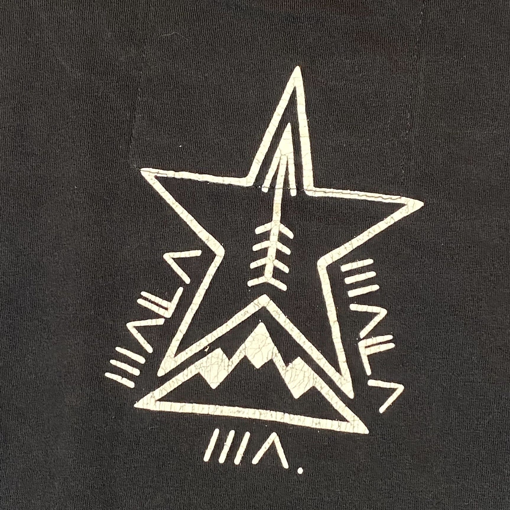 Roots Roots Of Fight Shirt Mens Large Black Nocking Point WA Washington Graphic Tee Size US L / EU 52-54 / 3 - 5 Thumbnail