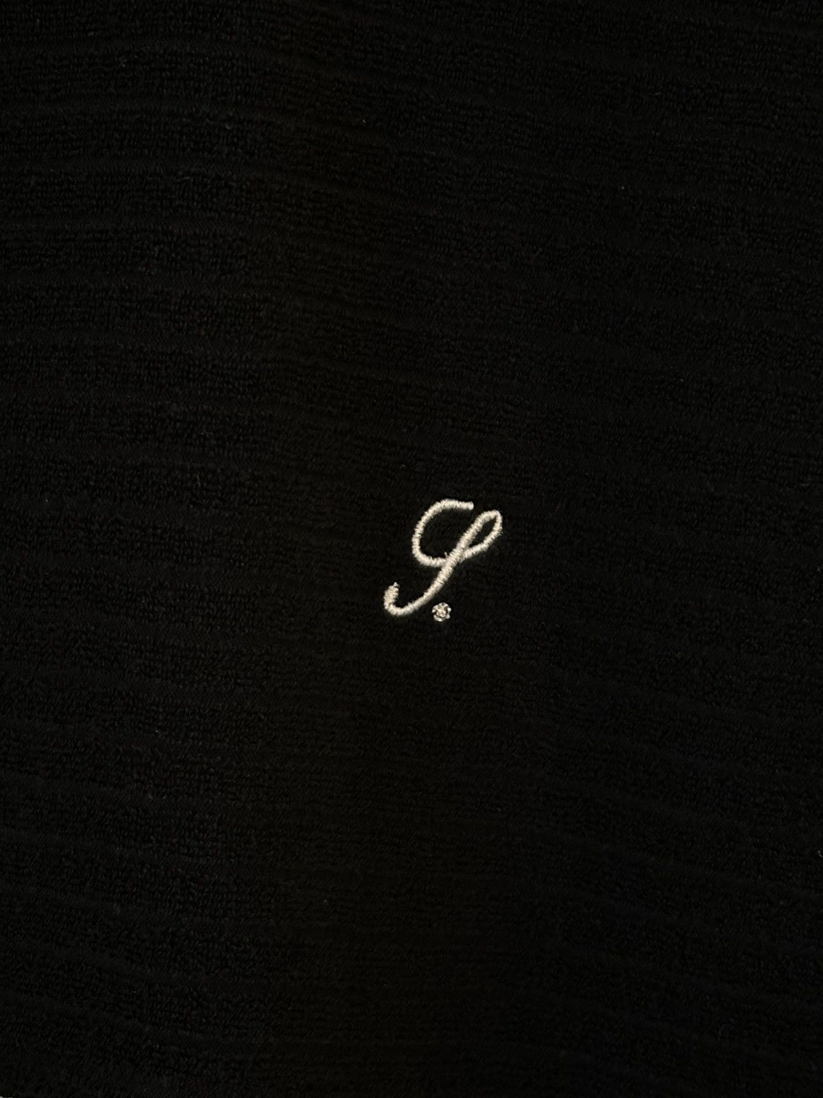 Supreme Supreme Terry S/S Henley Tee Size US M / EU 48-50 / 2 - 3 Thumbnail