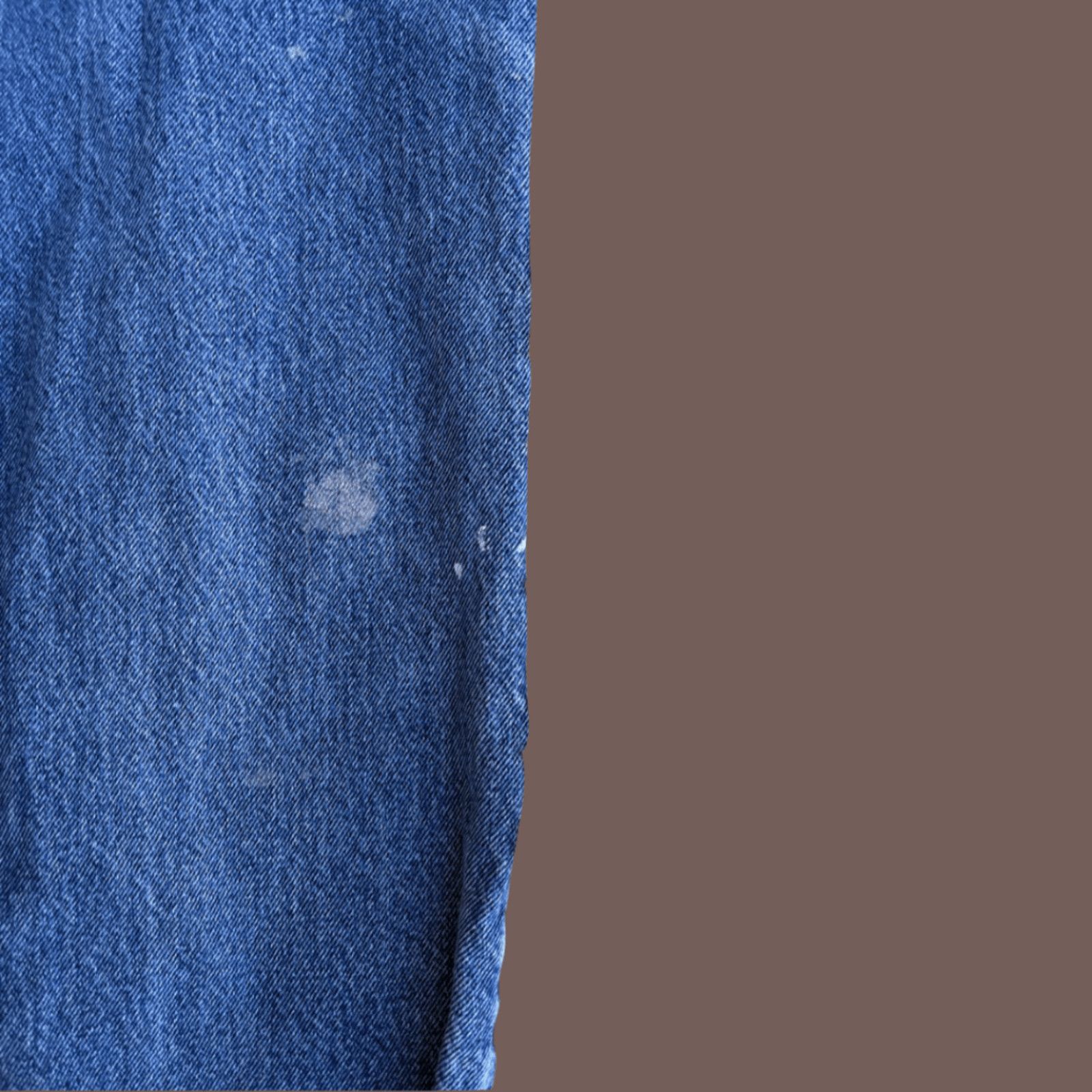 Wrangler Wrangler 32x34 Jeans | Relaxed Fit Workwear Denim Size US 32 / EU 48 - 5 Thumbnail