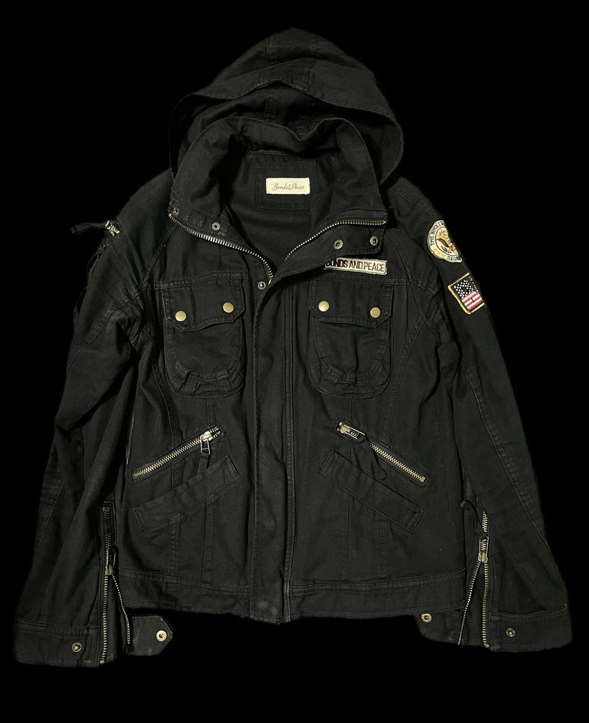 古着人気アイテム 🔥Vintage Vintage × Military 60s Military Army Swedish ジャケット・アウター