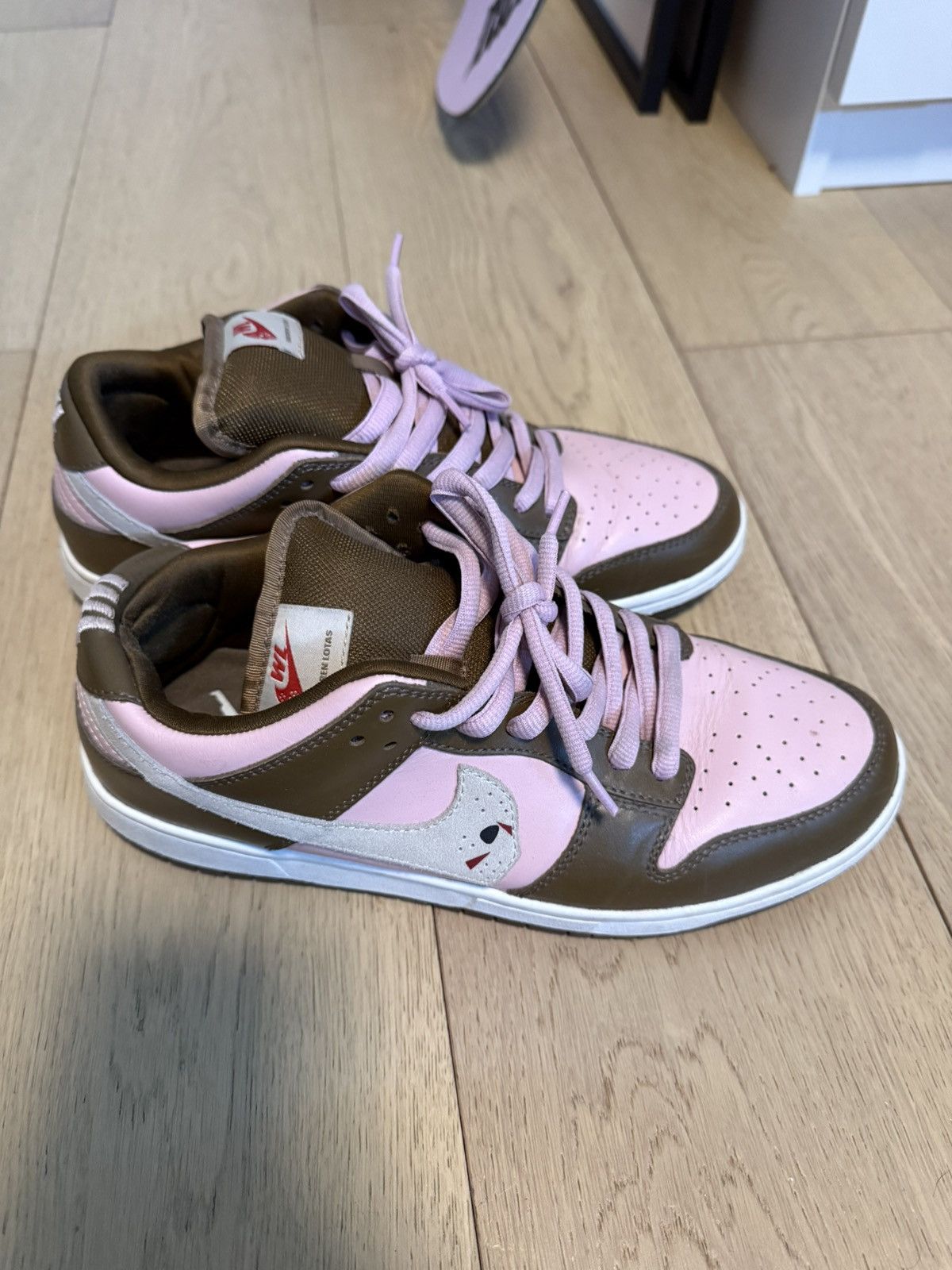 Men's Warren Lotas Dunks | Low Top Sneakers | Grailed
