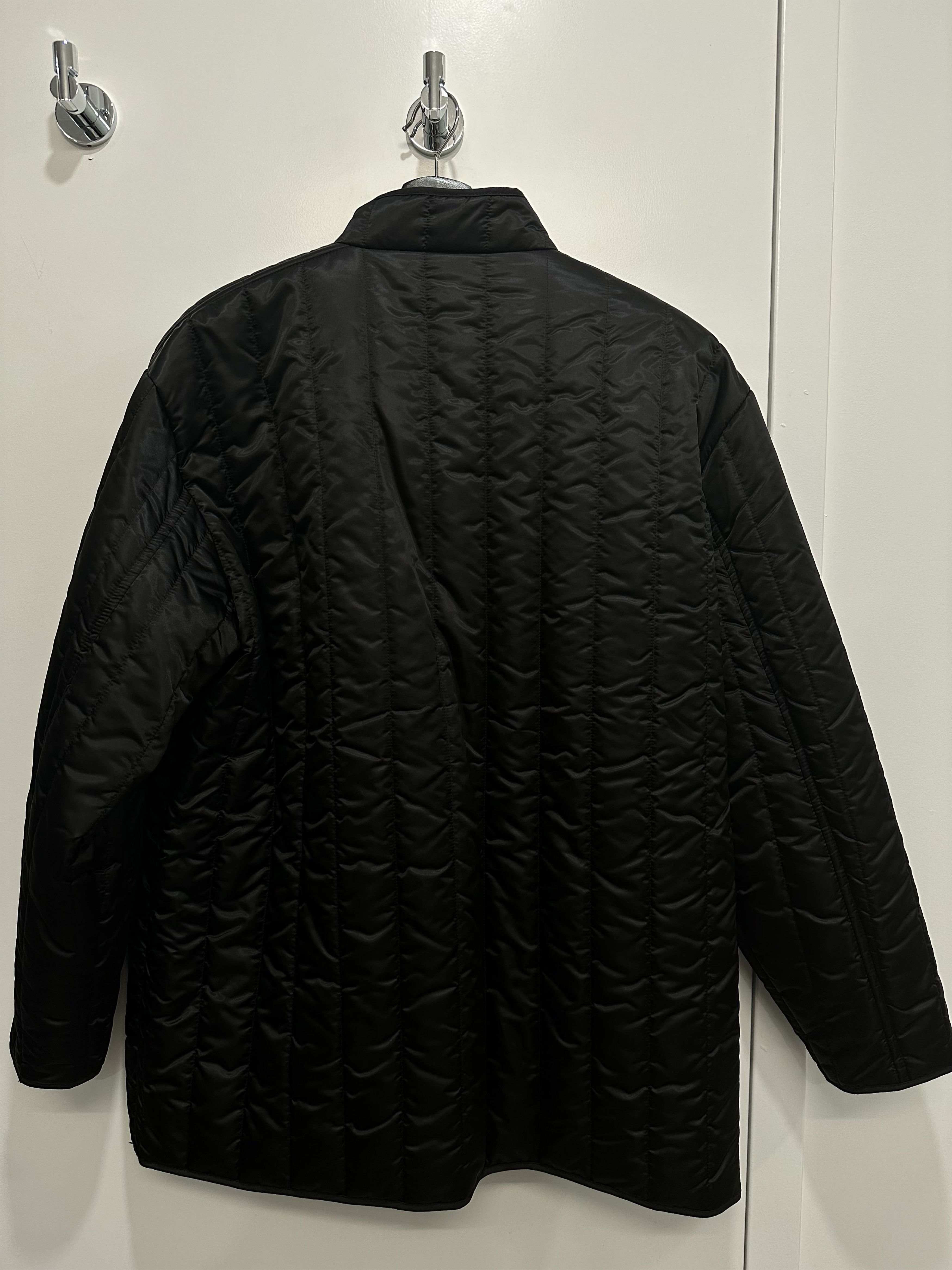 Cav Empt *Final Drop* Cav Empt Quilt Covered Jacket - Black - L 