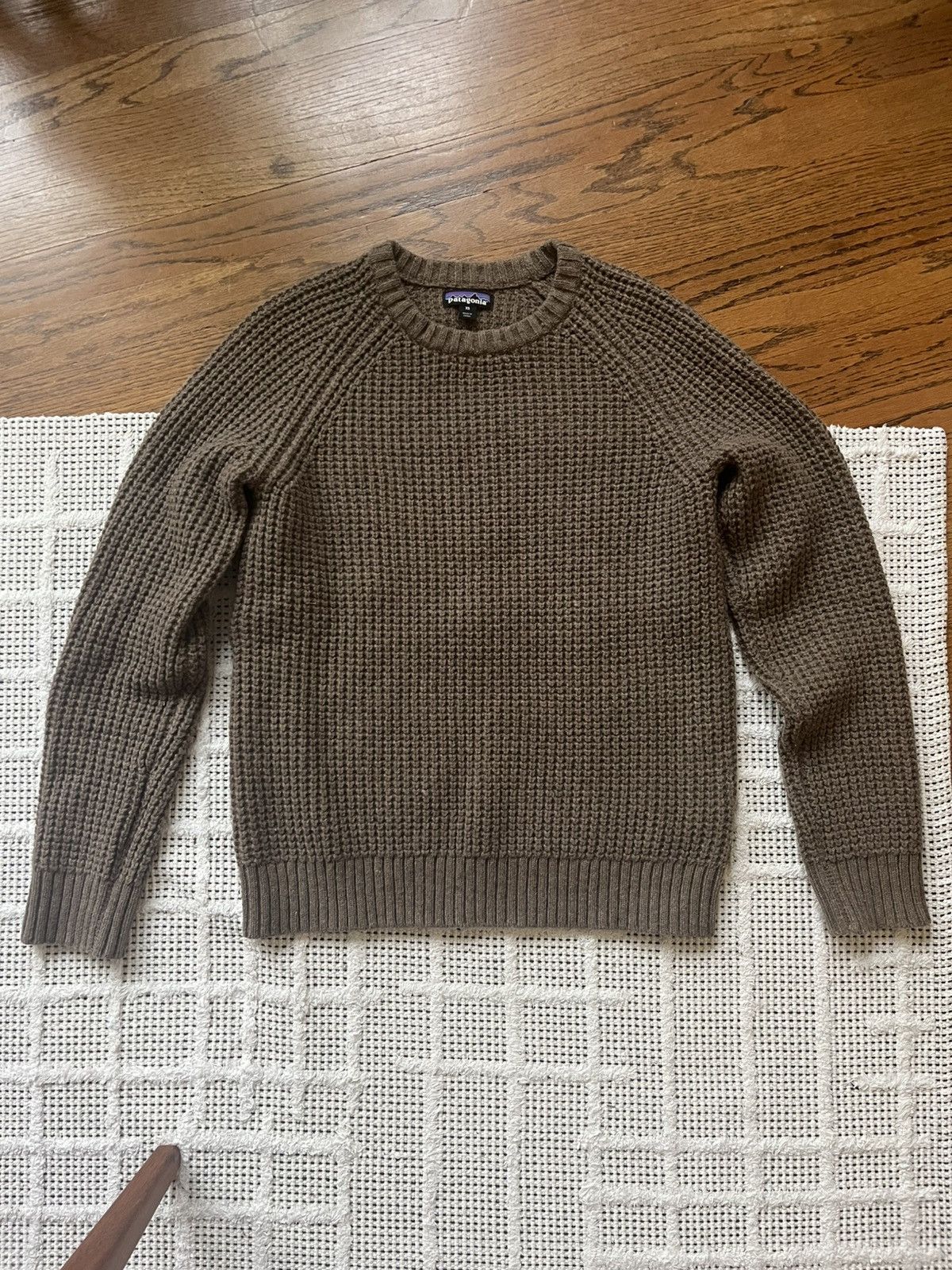 Patagonia Patagonia Wool Sweater Size US XS / EU 42 / 0 - 1 Thumbnail