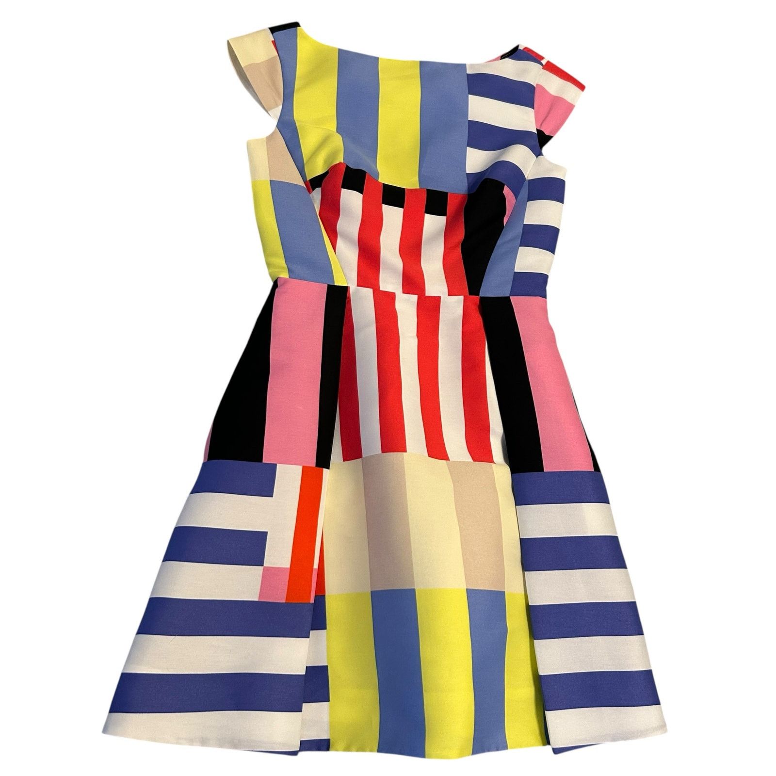 Kate Spade Kate Spade Go Fly a Kite Dress - Size 0 Size XS / US 0-2 / IT 36-38 - 17 Thumbnail