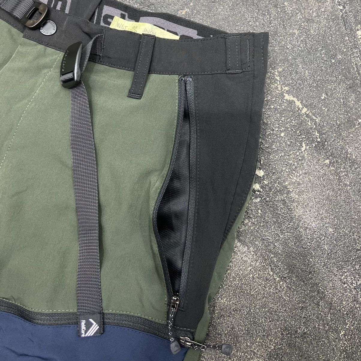 Japanese Brand Field Core Japan Ripstop Tactical Short Pant Size US 32 / EU 48 - 5 Thumbnail