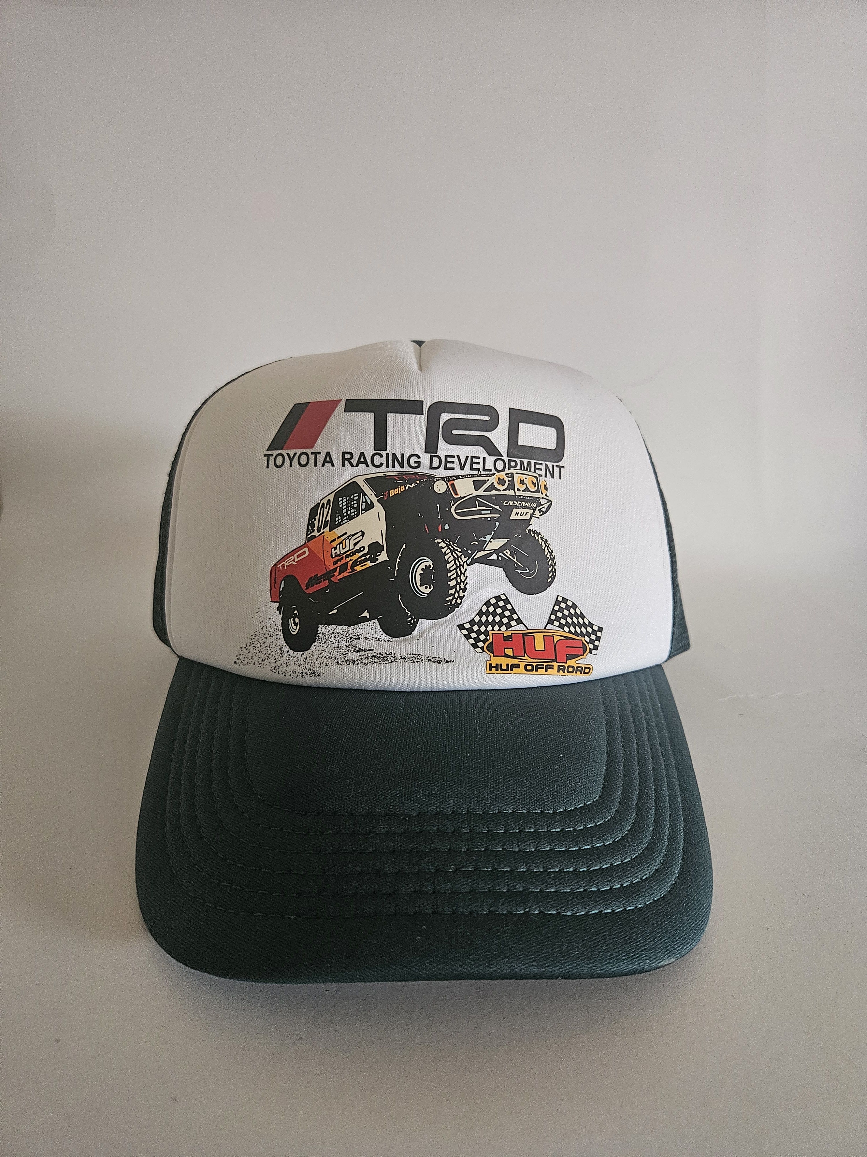 Toyota Huf Hats Canada Toyota Trd Hat Shirt Toyota HUF X Toyota