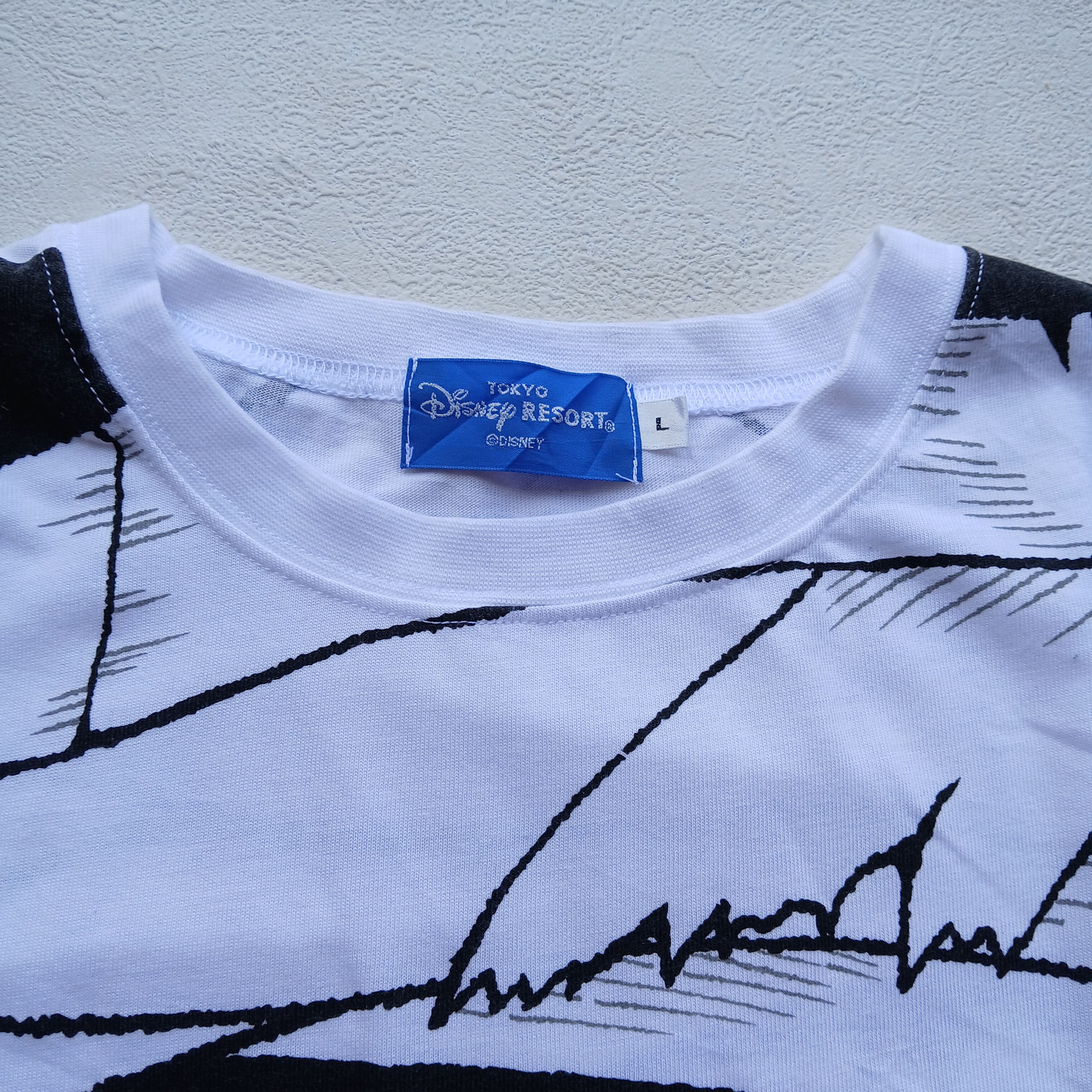 Cartoon Network × Disney × Mickey Mouse Disney tokyo resort aop mummy helloween Size US M / EU 48-50 / 2 - 5 Thumbnail