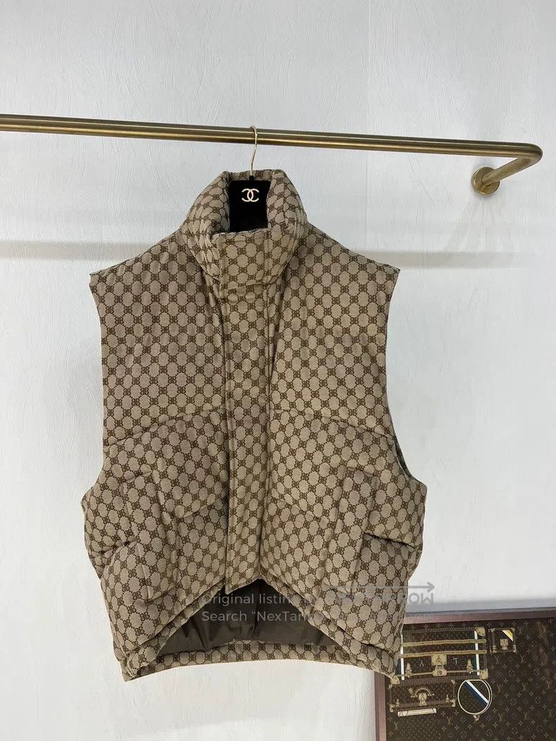 Balenciaga Balenciaga Vest Jacket Size XXS / US 00 / IT 34 - 3 Thumbnail