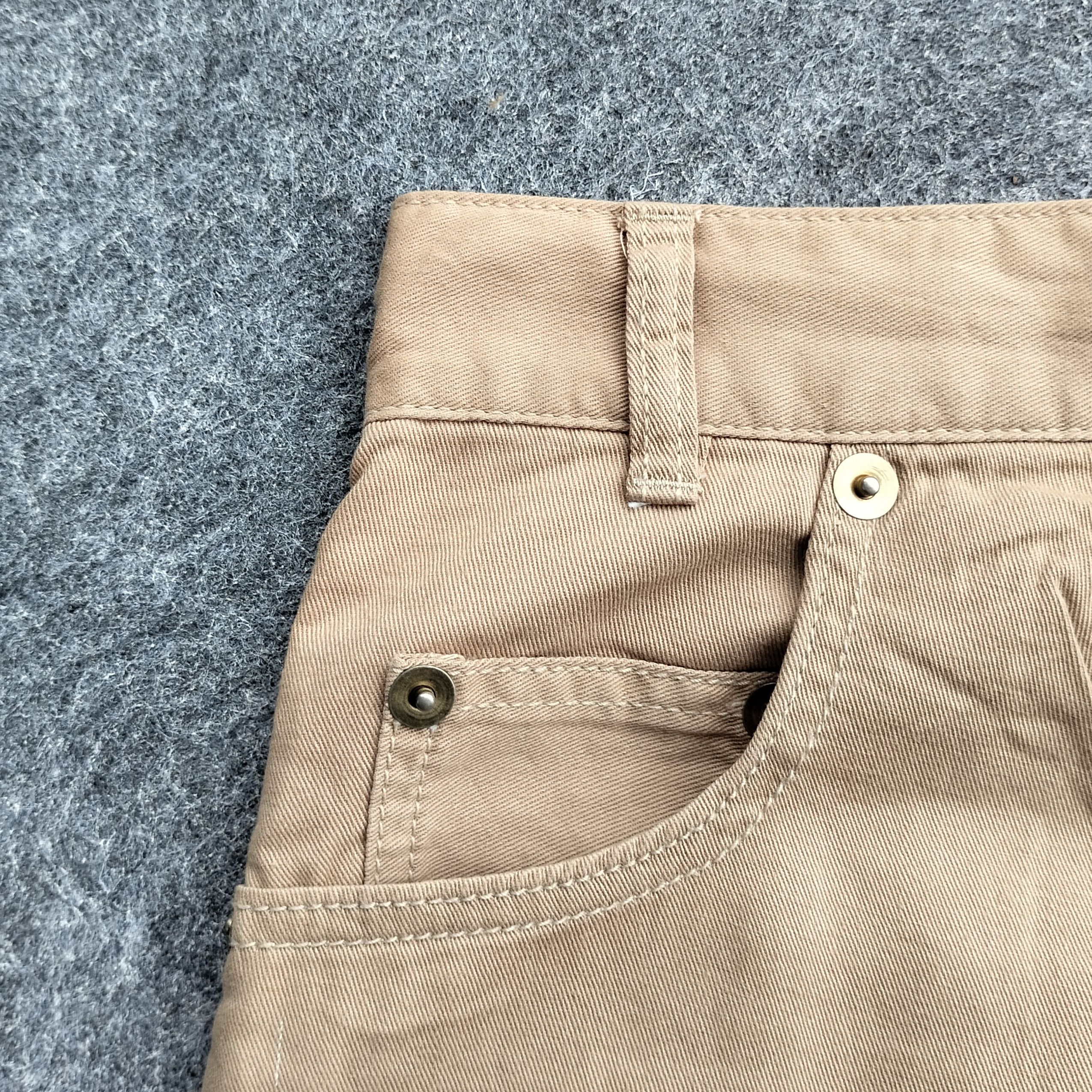 Issey Miyake Mercibeaucoup jevous enprie dropped pants Size US 29 - 16 Thumbnail