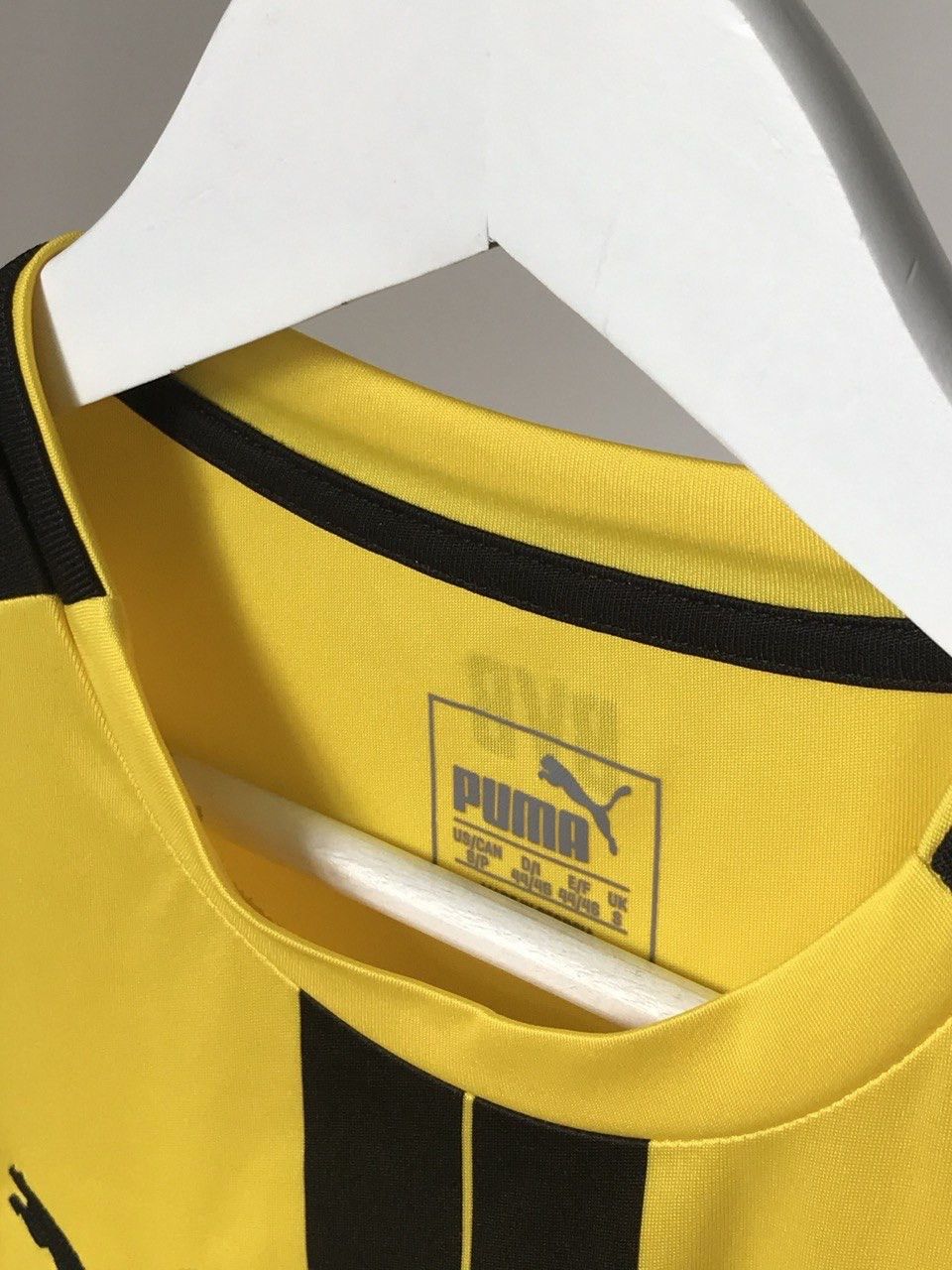 Puma Puma BVB Borussia Dortmund Soccer Jersey Size US S / EU 44-46 / 1 - 10 Thumbnail