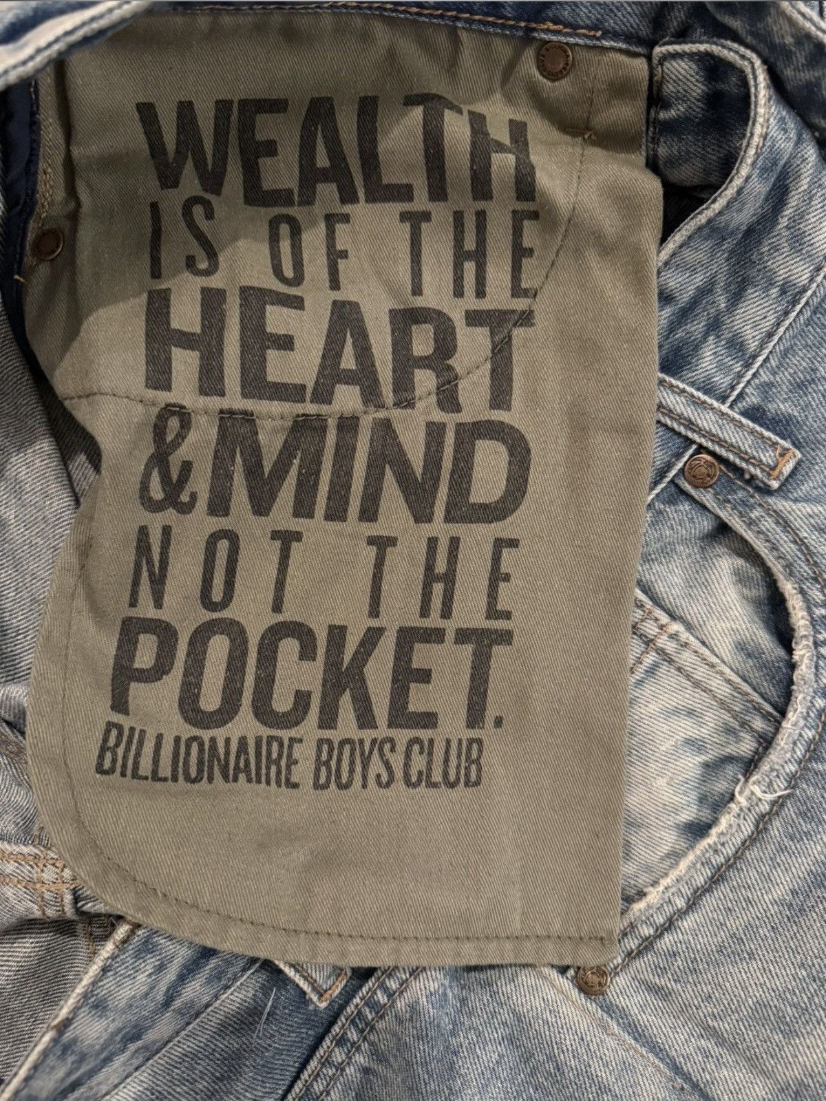 Billionaire Boys Club Billionaire Boys Club Comet Helium Jeans Size US 36 / EU 52 - 5 Thumbnail
