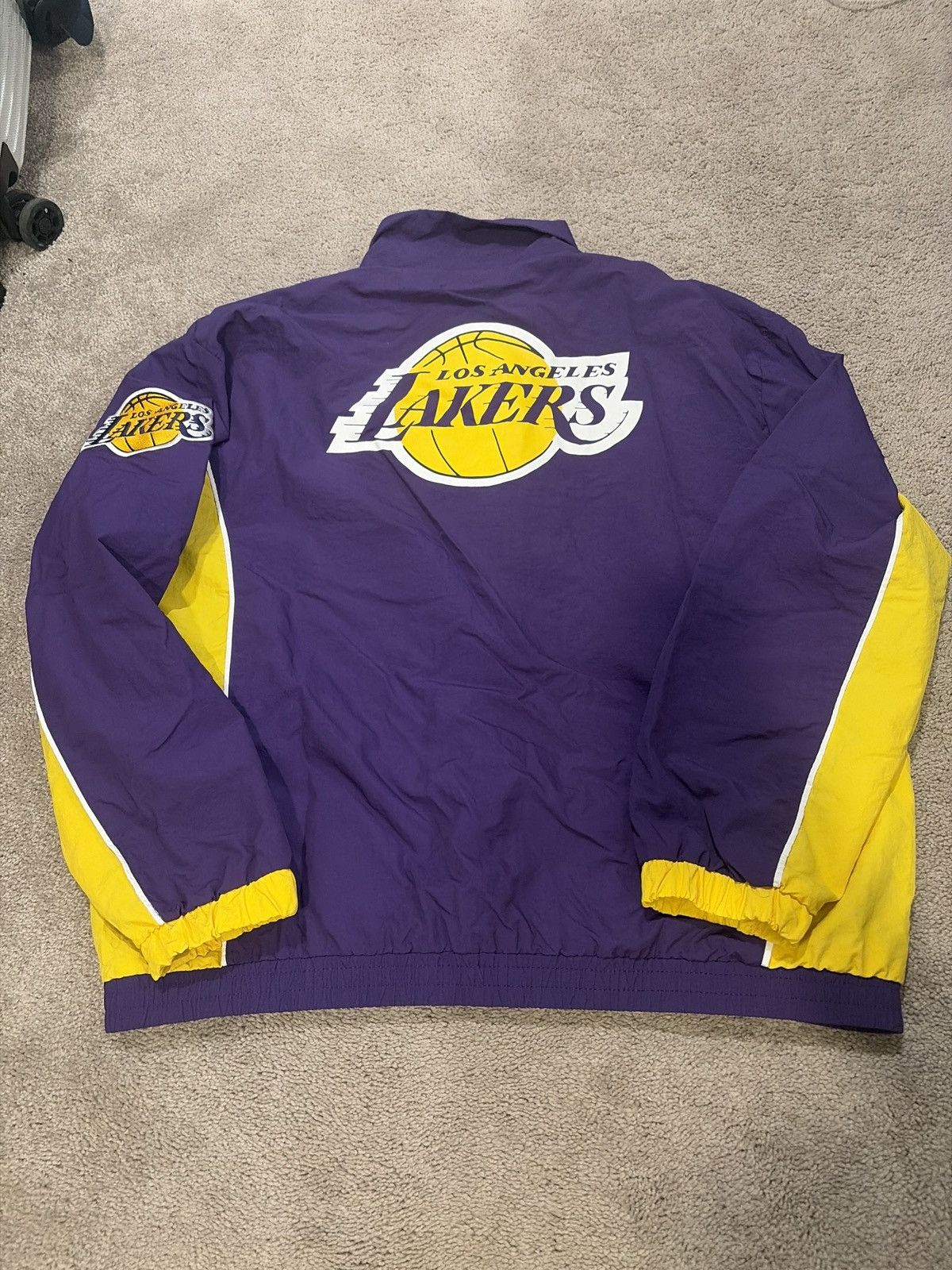 Other (Lightly worn)Ultra Game LA Lakers Jacket Men Size XL Size US XL / EU 56 / 4 - 2 Thumbnail