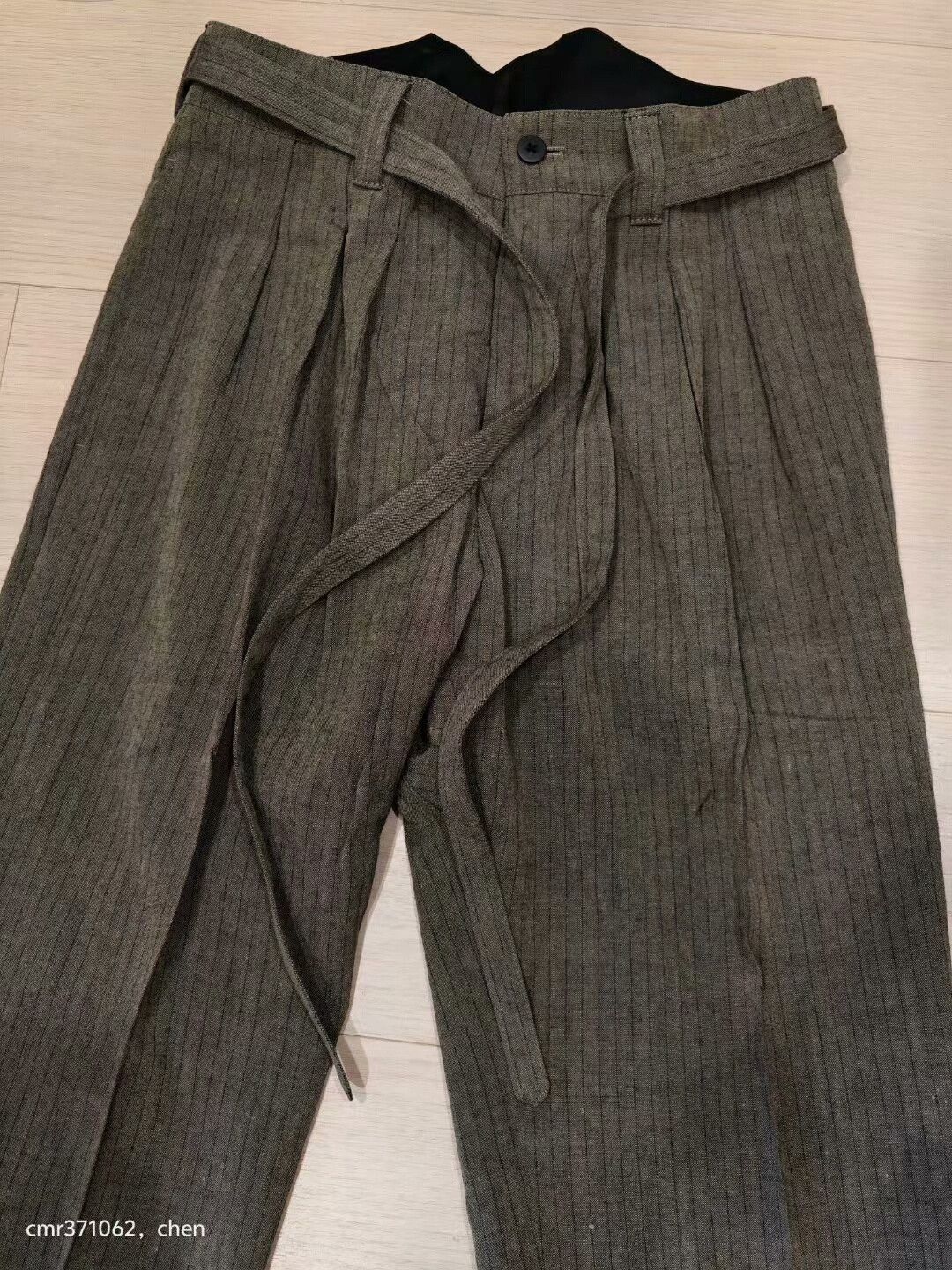 Visvim VISVIM 22AW HAKAMA PANTS SANTOME Size US 28 / EU 44 - 2 Thumbnail