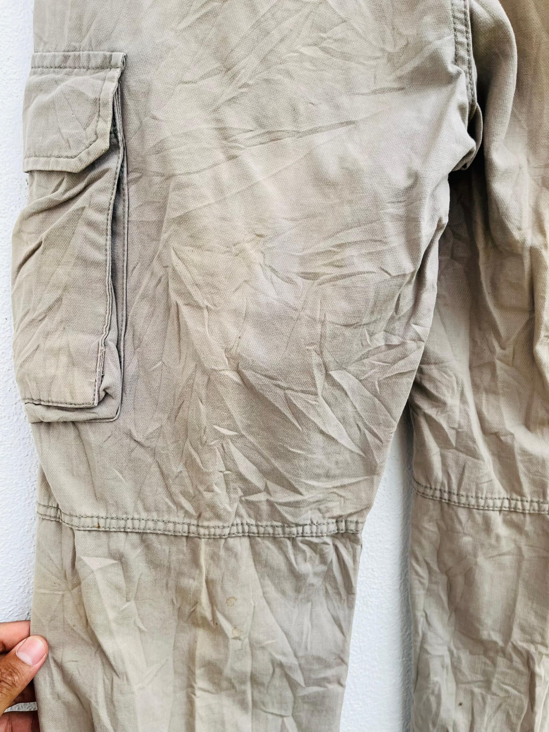 Japanese Brand × Vintage Vintage Cosmic Vane Big Pocket Designer Fashion Style Size US 32 / EU 48 - 7 Thumbnail