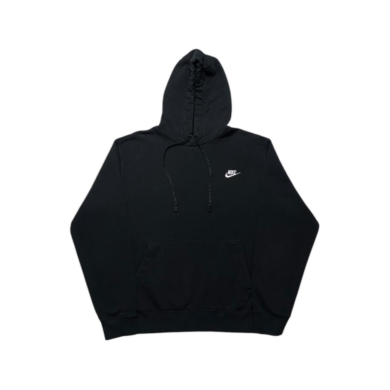 Nike Nike Check Hoodie Size US L / EU 52-54 / 3 - 1 Thumbnail