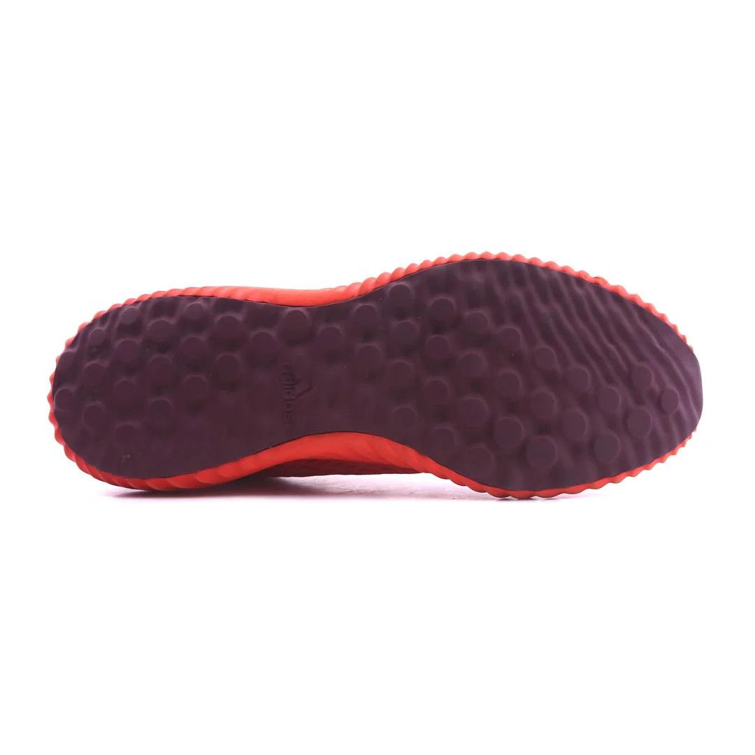 Adidas adidas AlphaBOUNCE Engineered Mesh shoes bright red colorway Size US 12 / EU 45 - 5 Thumbnail