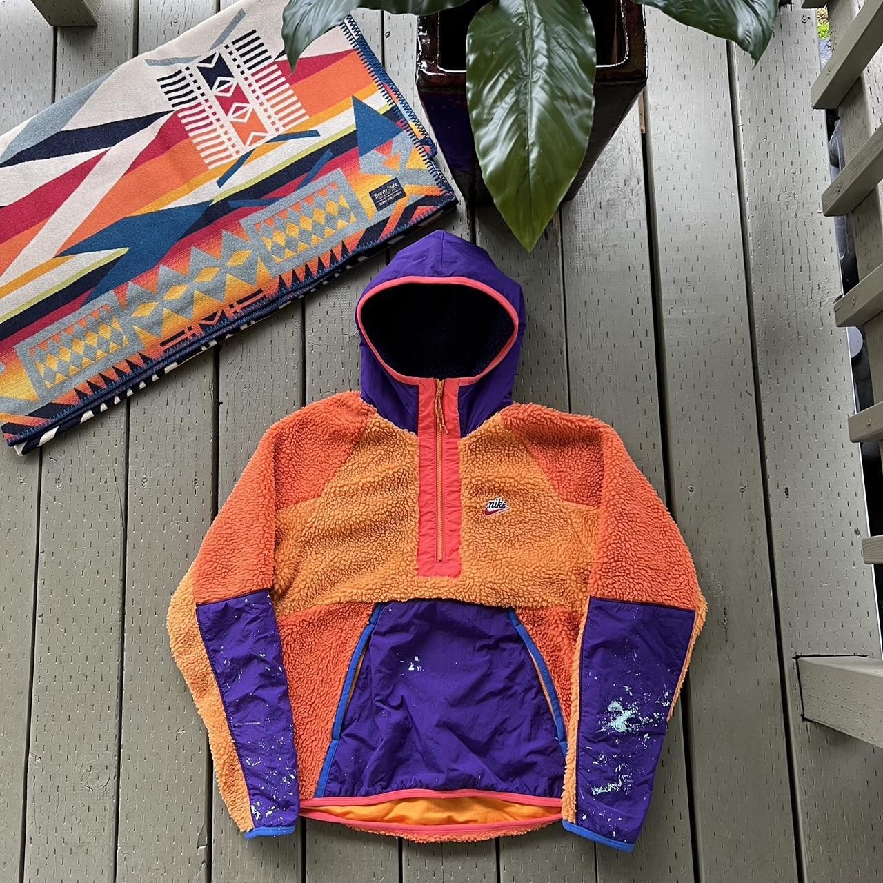 Nike × Vintage Vintage Nike Crewneck Sweatshirt Size US S / EU 44-46 / 1 - 4 Thumbnail
