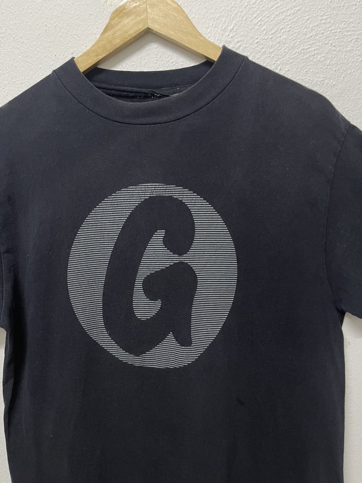 GOODENOUGH RARE VINTAGE 1990 GOODENOUGH BIG G TSHIRT Size US M / EU 48-50 / 2 - 6 Thumbnail