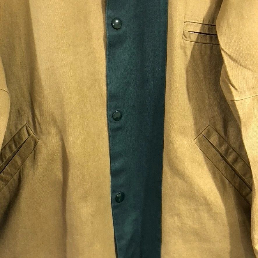 Undercover SS95 Under Paving Stones Overshirt Jacket Size US XL / EU 56 / 4 - 5 Thumbnail