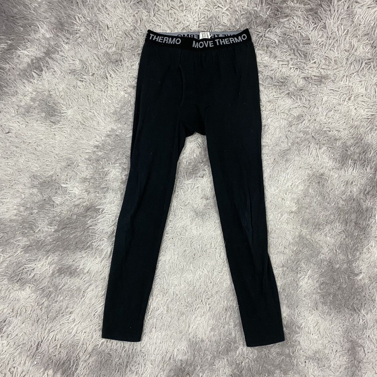 Uniqlo Move thermo tight legging pant Size US 36 / EU 52 - 1 Thumbnail