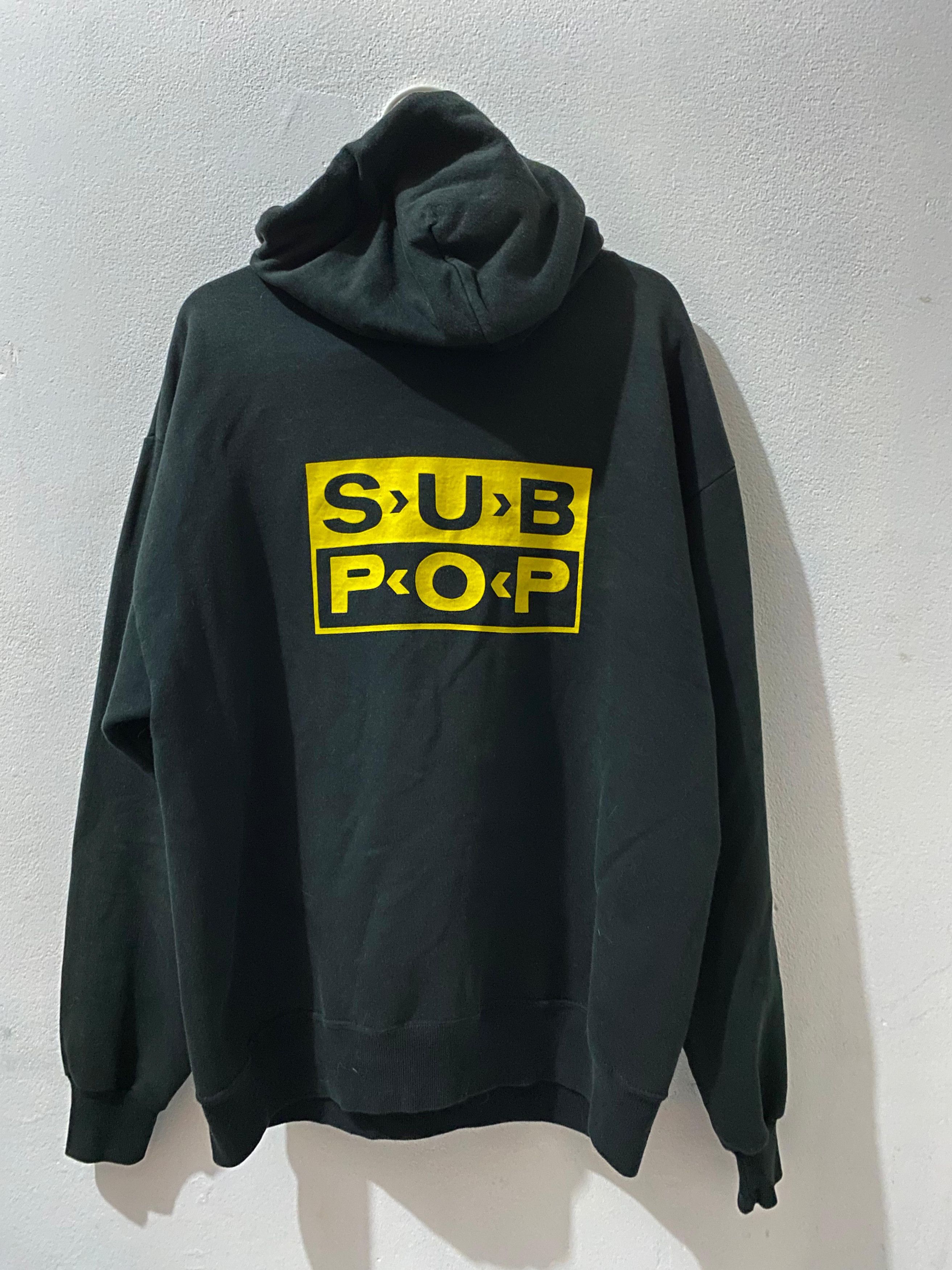 Band Tees Vintage Sub pop Unemployed Hoddie Size US L / EU 52-54 / 3 - 2 Thumbnail