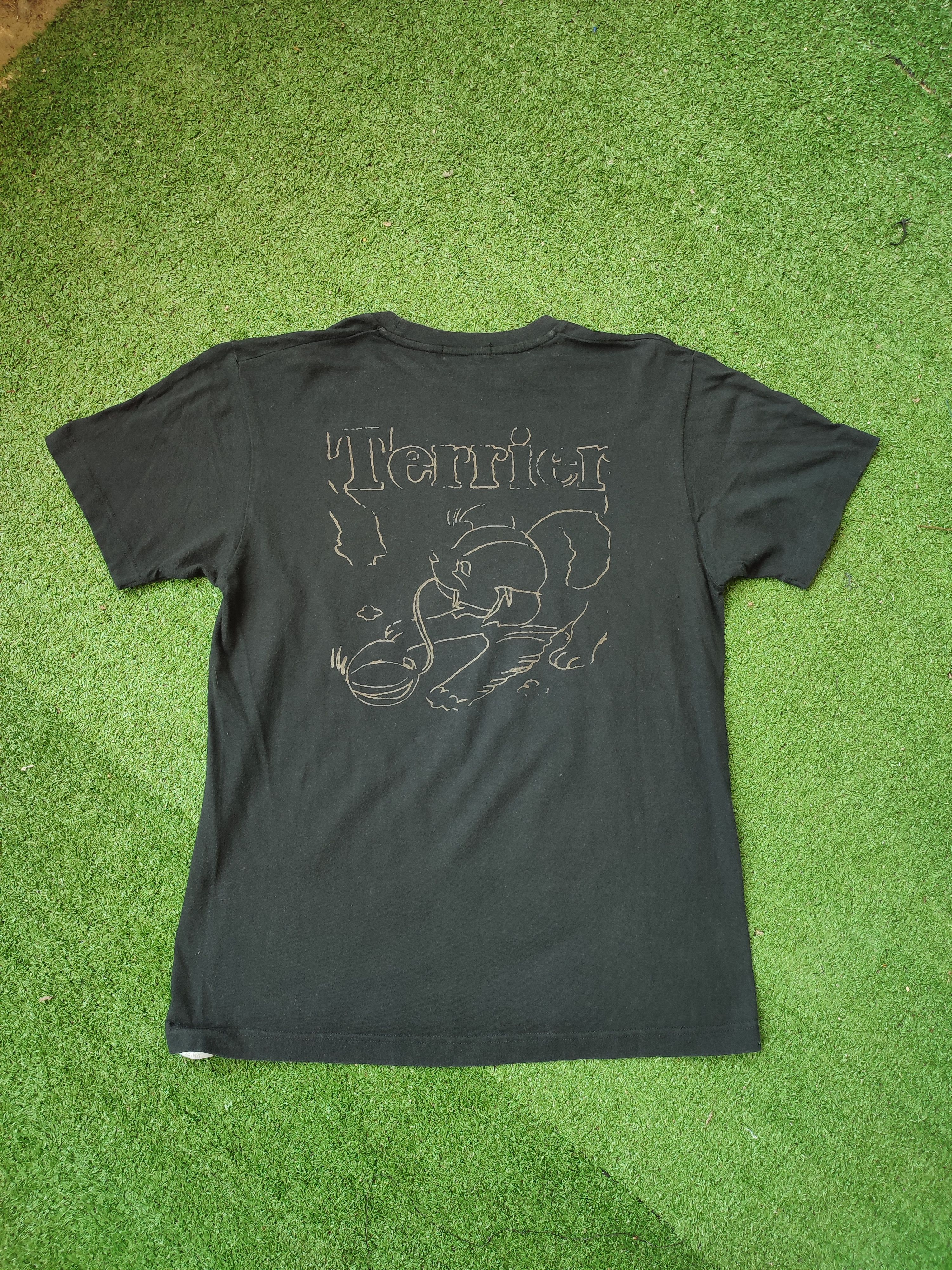 Andy Warhol ANDY WARHOL TERRIER VINTAGE TEE Size US S / EU 44-46 / 1 - 10 Thumbnail