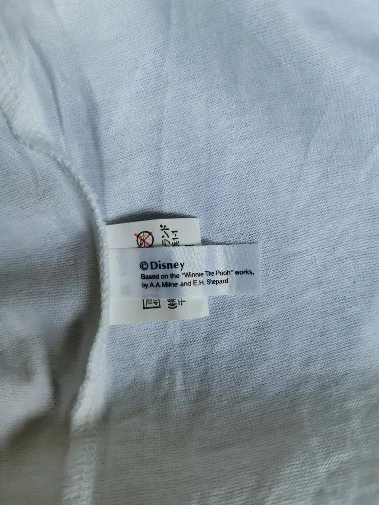 Disney × Japanese Brand Disney Pooh Goes West T-shirt Size US M / EU 48-50 / 2 - 5 Thumbnail