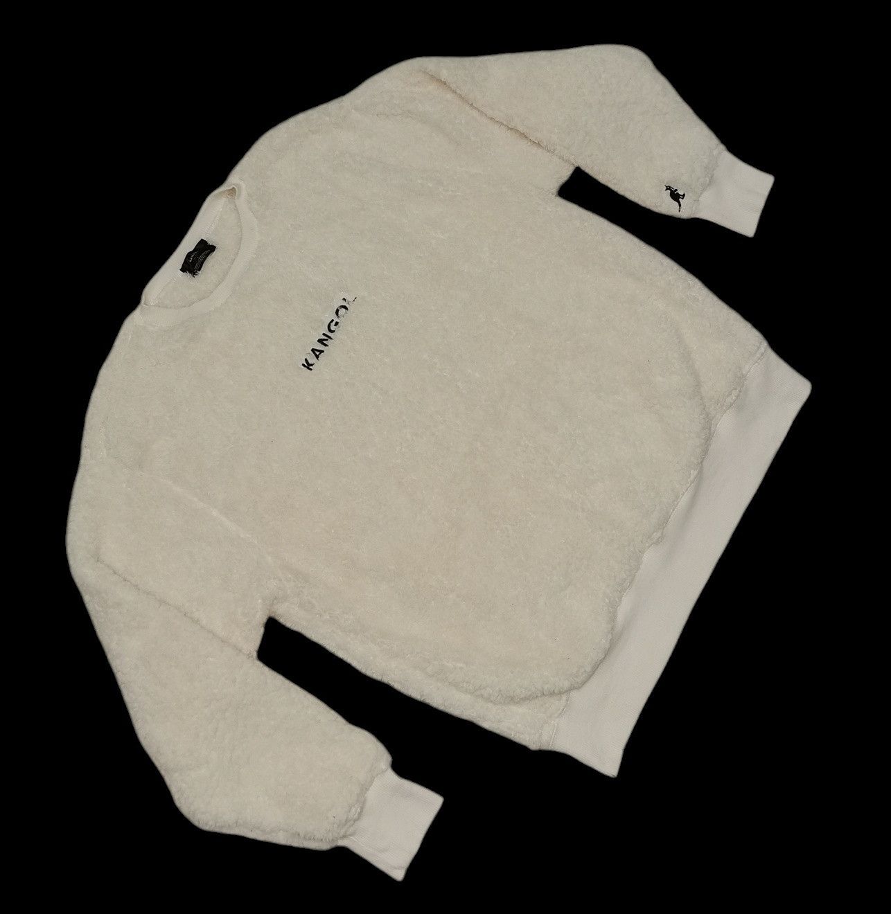 Kangol Kangol Sherpa Sweatshirts Size US M / EU 48-50 / 2 - 5 Thumbnail