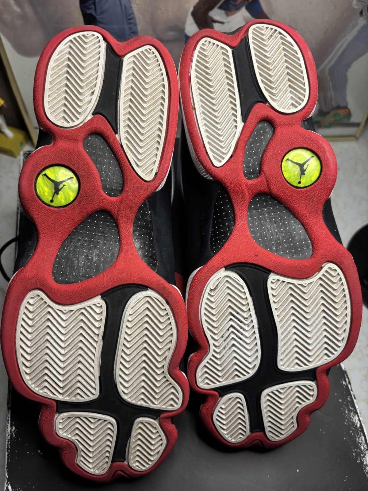 Jordan Brand Jordan Retro 13 ‘he got game’ Size US 11.5 / EU 44-45 - 5 Thumbnail