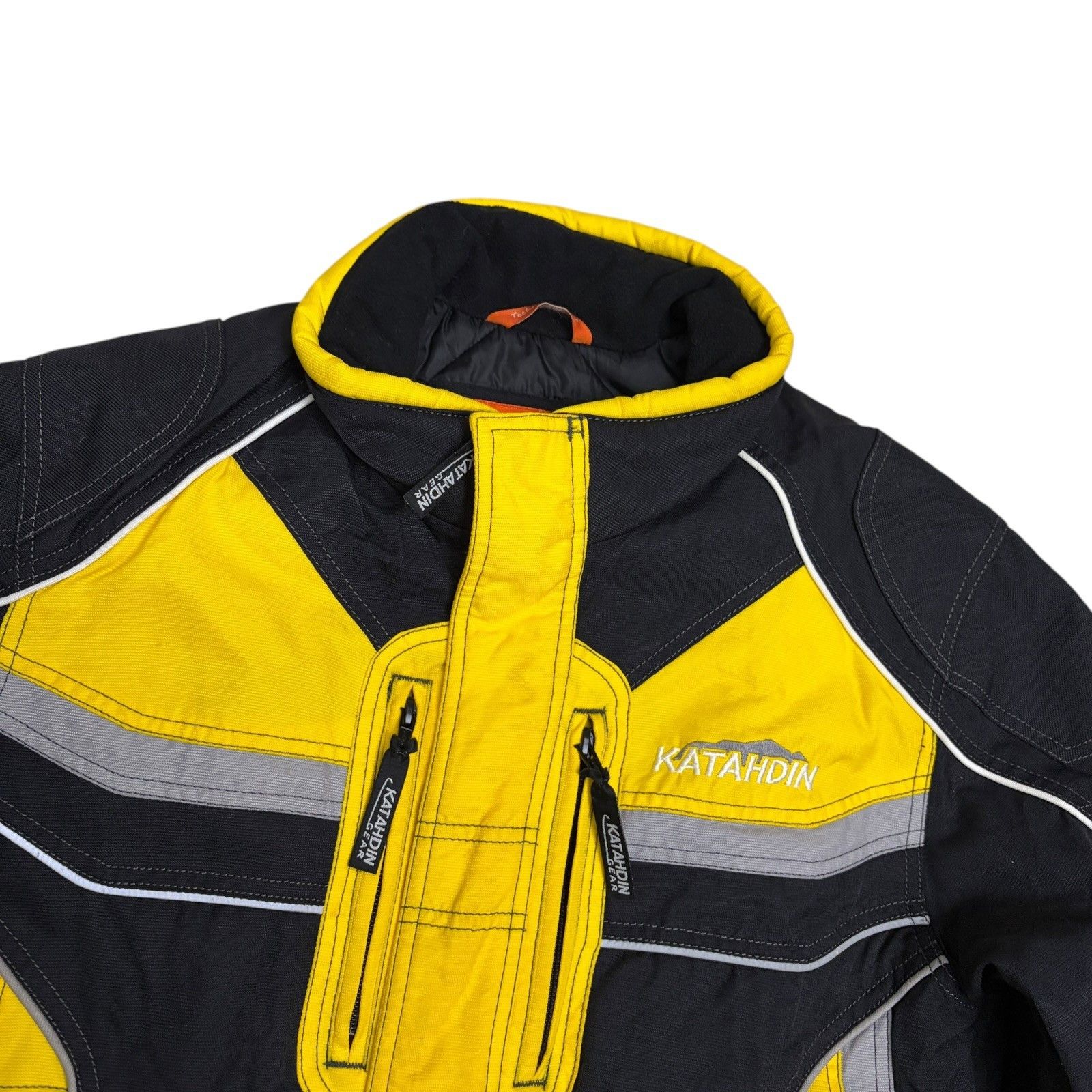 Other KATAHDIN GEAR Vintage Ski Y2K Parka Jacket Coat Medium Size M / US 6-8 / IT 42-44 - 4 Thumbnail