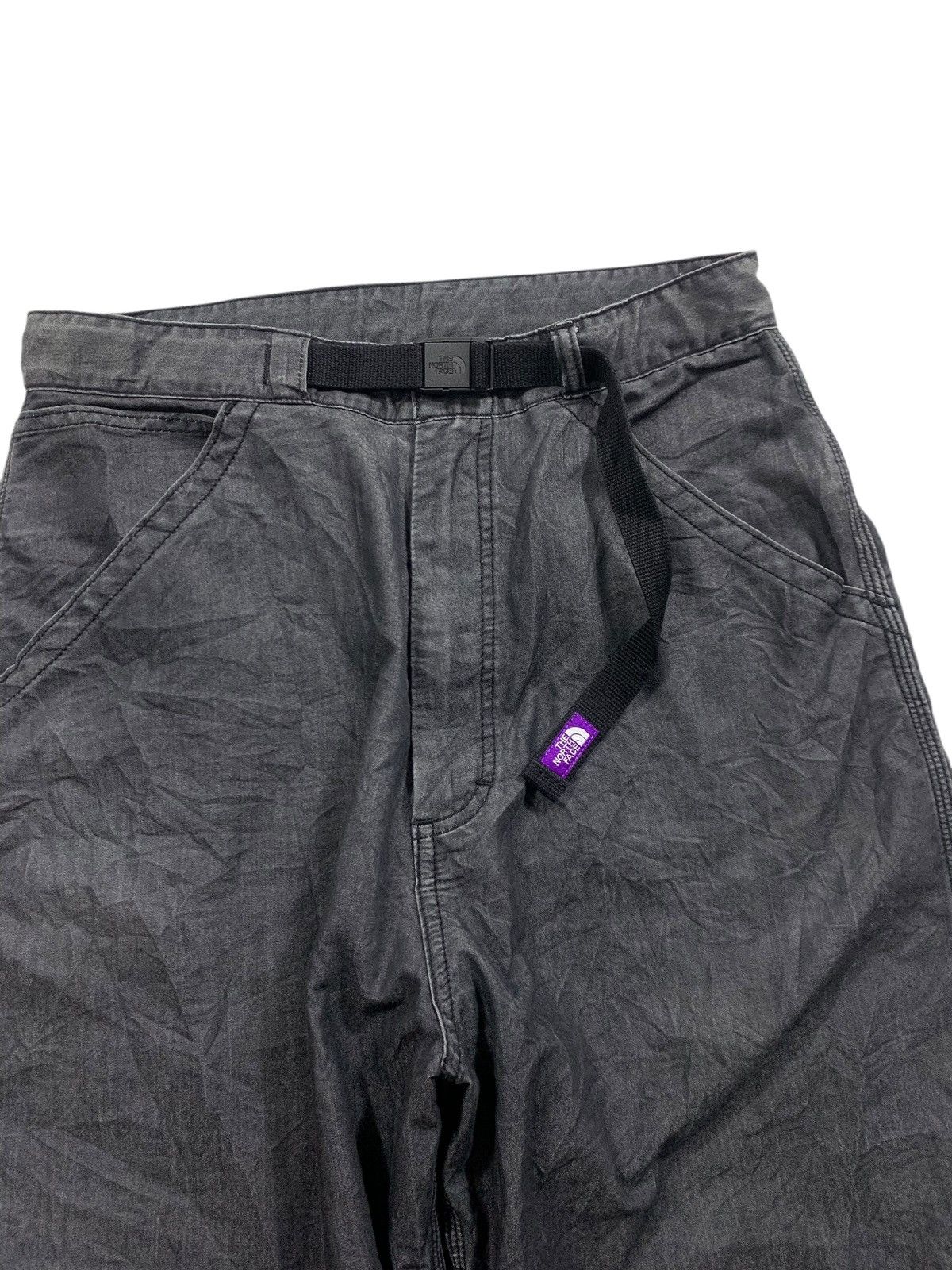 Nanamica The north Face x nanamica EASY Pants Size US 34 / EU 50 - 4 Thumbnail