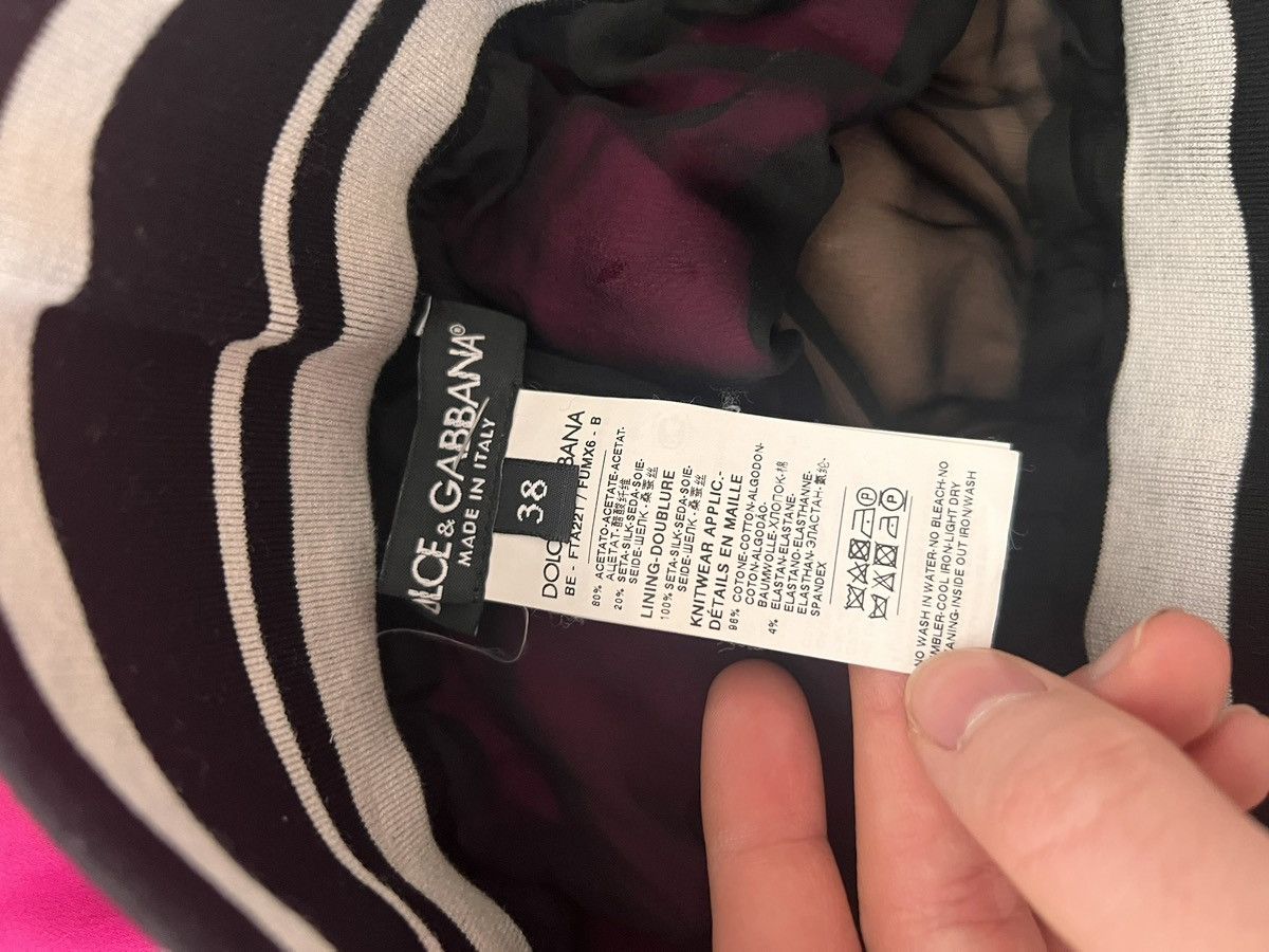 Dolce & Gabbana Dolce & Gabbana DG True Love Shorts Hype Designer 38IT Grail Size 26" / US 2 / IT 38 - 9 Thumbnail