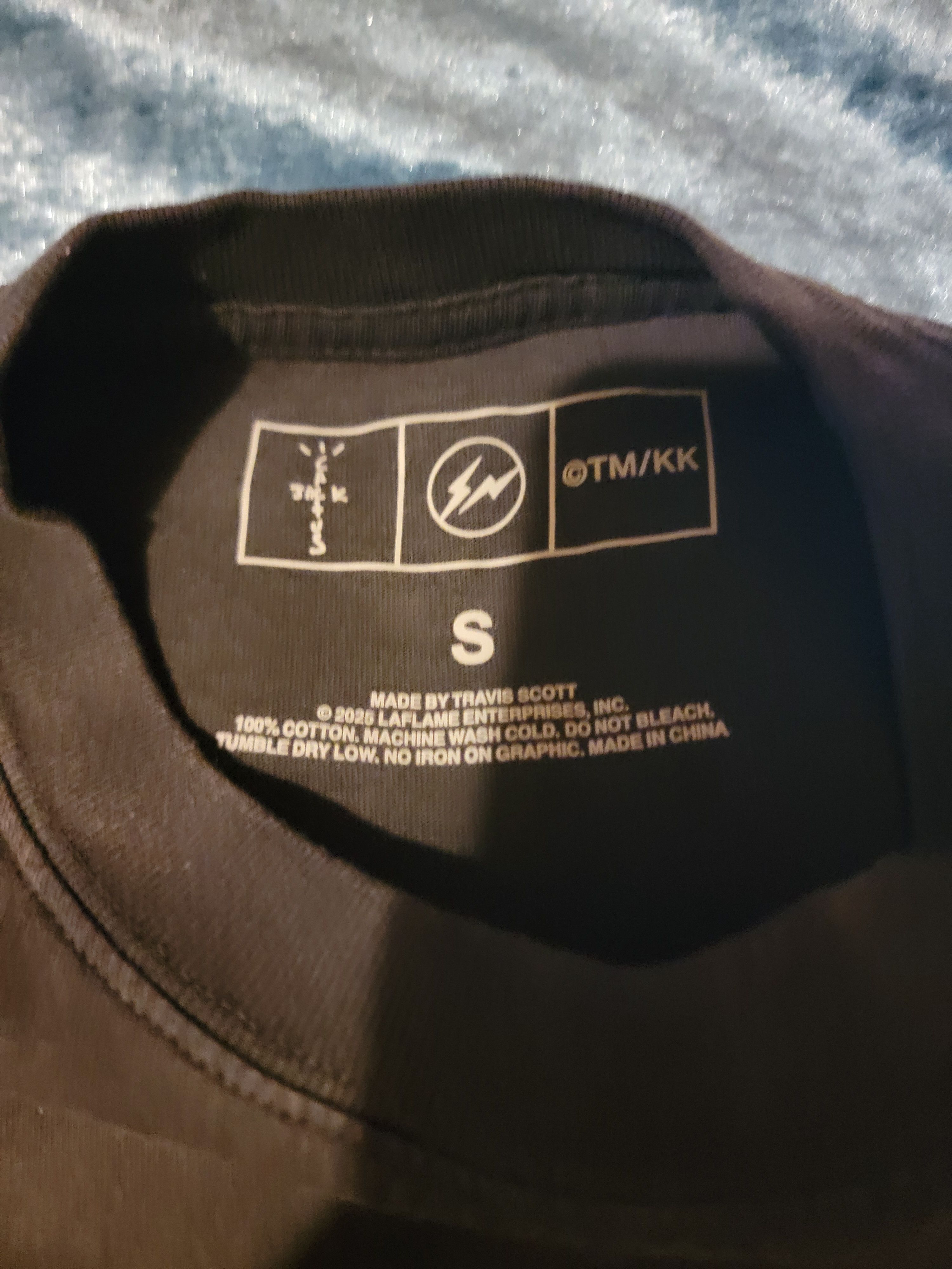 Fragment Design × Jordan Brand × Travis Scott Cactus Jack × Fragment × takashi murakami Size US S / EU 44-46 / 1 - 4 Thumbnail