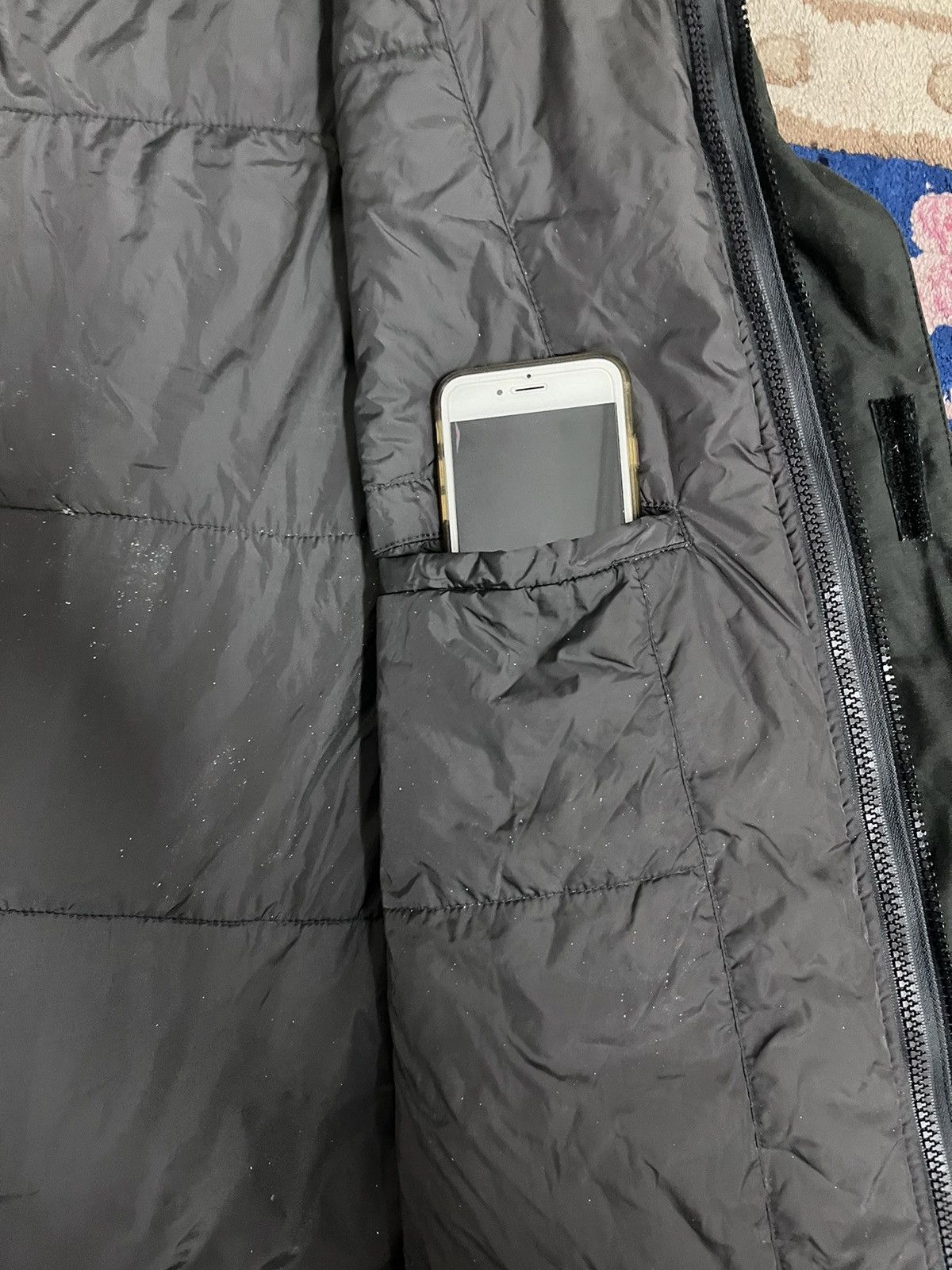 Jun Takahashi × Uniqlo × Vintage Vintage Uniqlo Double Insulated Windbreaker Style Jackrt Size US XL / EU 56 / 4 - 6 Thumbnail