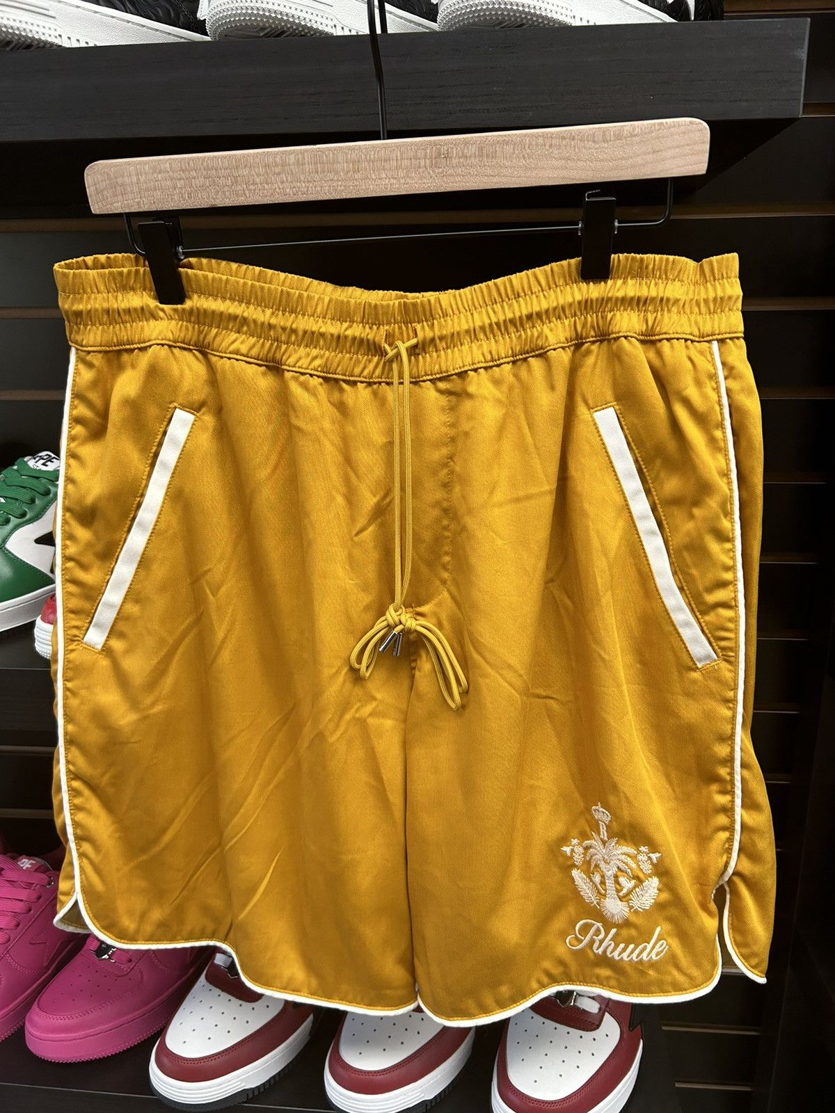 Rhude Rhude Boxer shorts Size US 36 / EU 52 - 1 Thumbnail