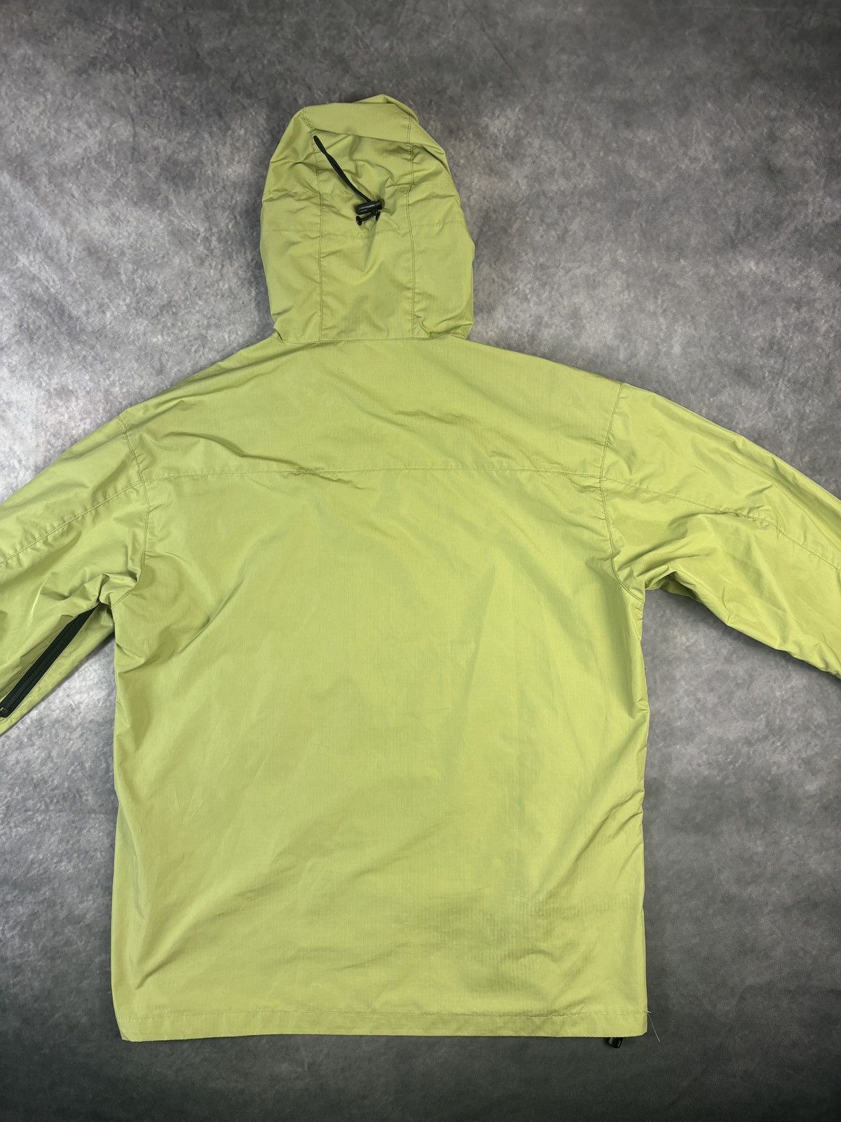 Mountain Equipment Company × Vintage S/S 2001 Mountain Equipment Co-op Kestrel Anorak Vintage MEC Size US M / EU 48-50 / 2 - 13 Thumbnail