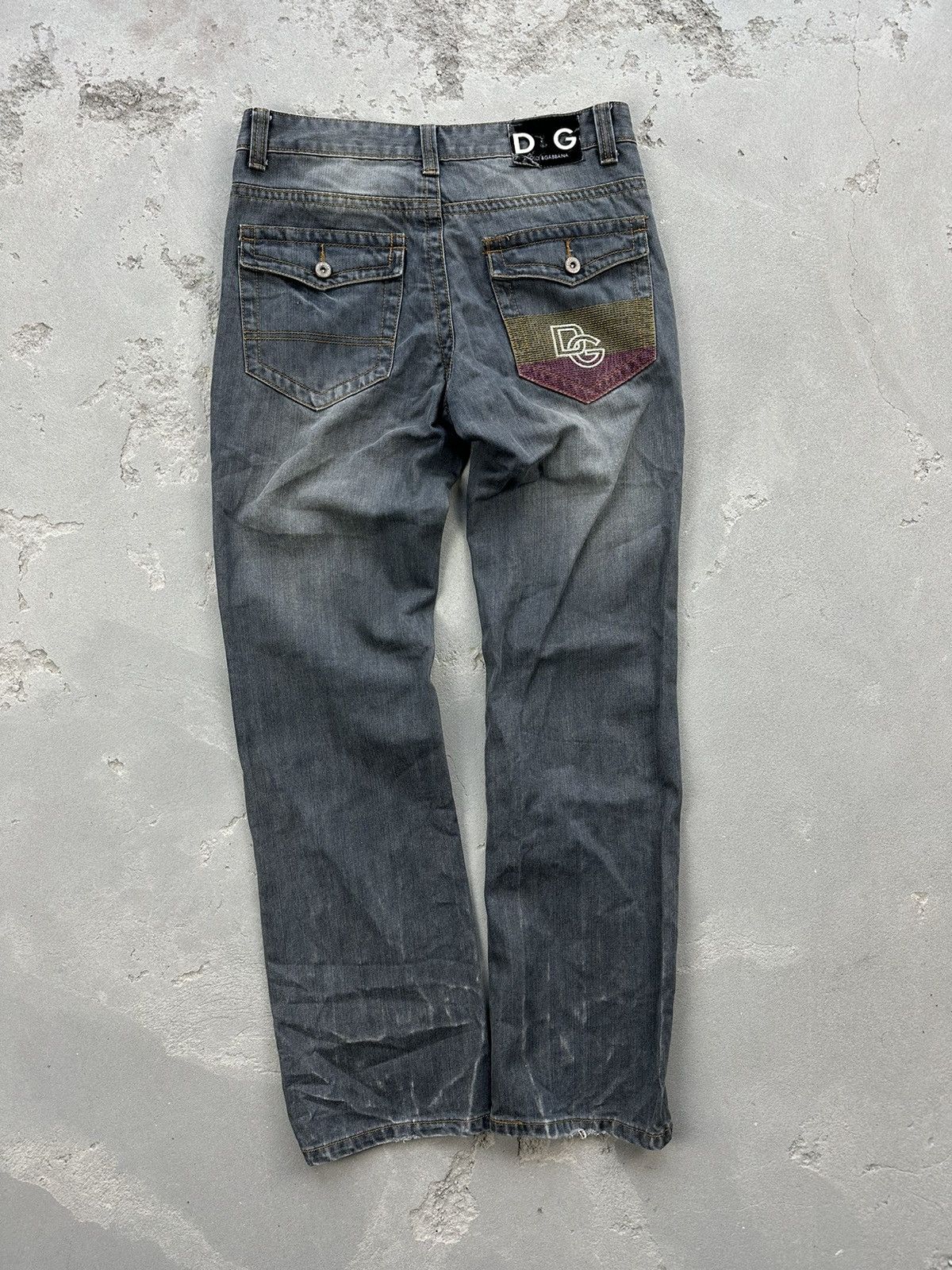 Vintage Dolce and Gabbana Jeans Women's Size W29