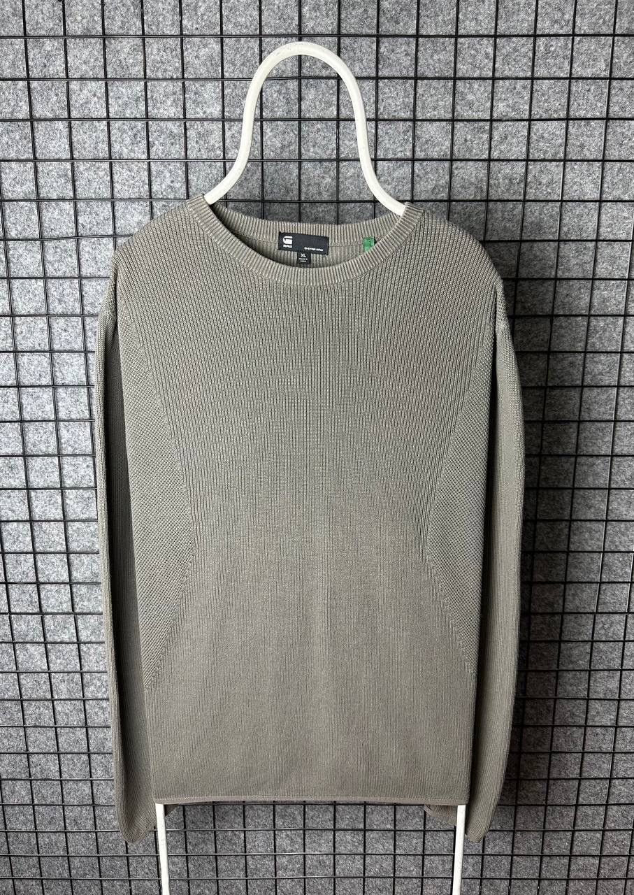 G-Star G star raw sweater jumper knited size XLarge Size US XL / EU 56 / 4 - 1 Thumbnail